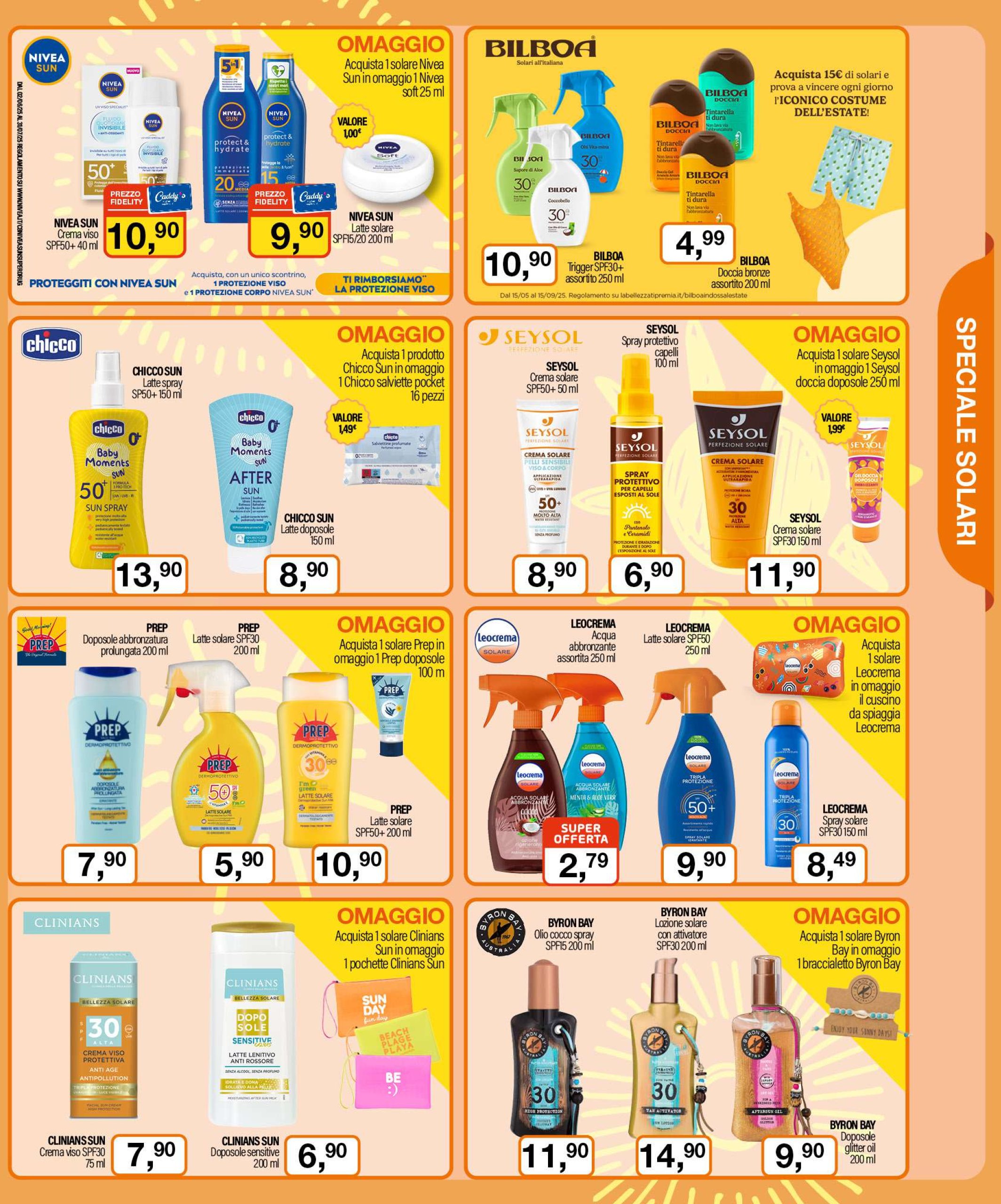 caddy-s - Volantino Caddy's Maxistore valido dal 10/07 al 29/07 - page: 11