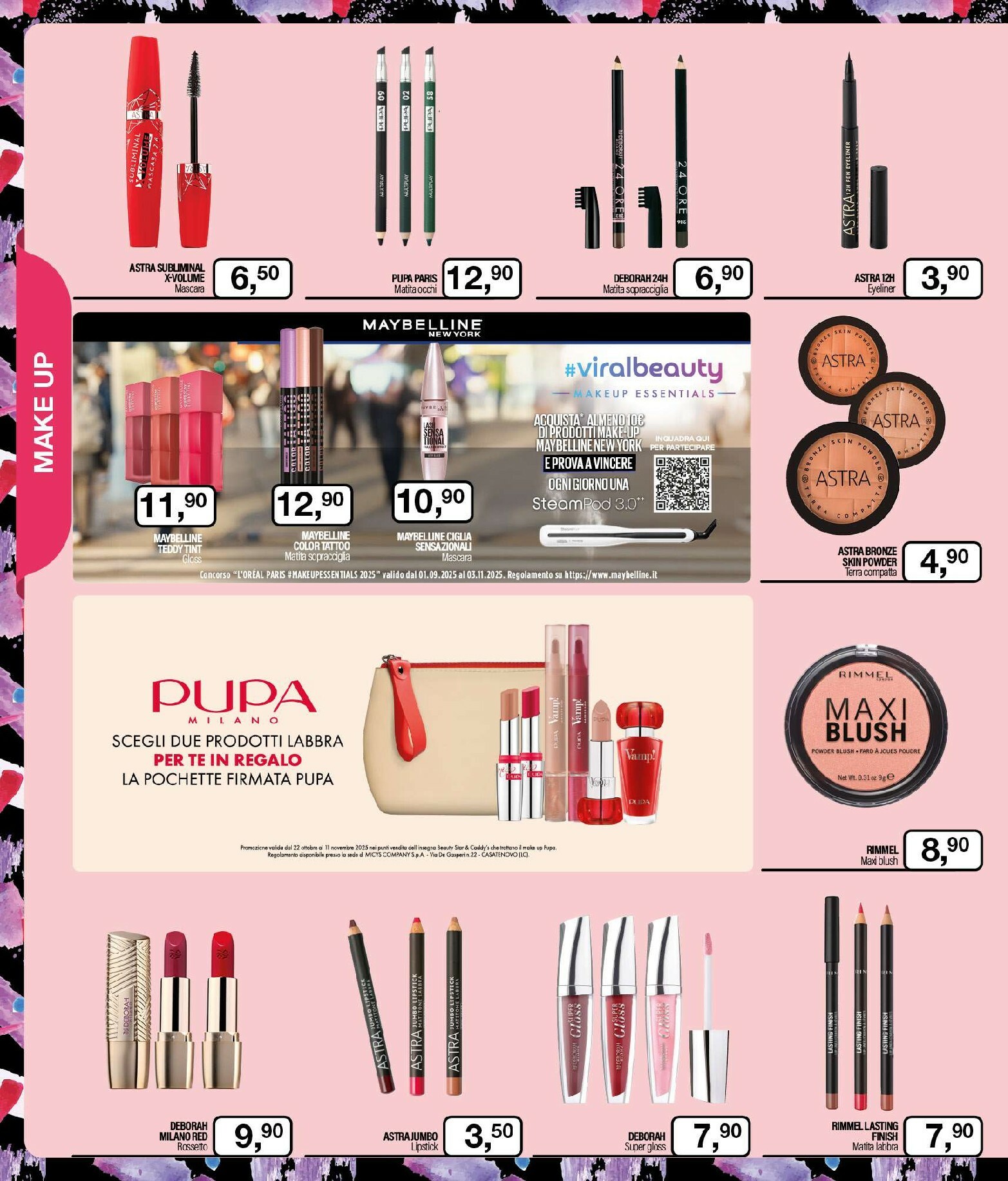 caddy-s - Volantino Caddy's Maxistore valido dal 23/10 al 11/11 - page: 10