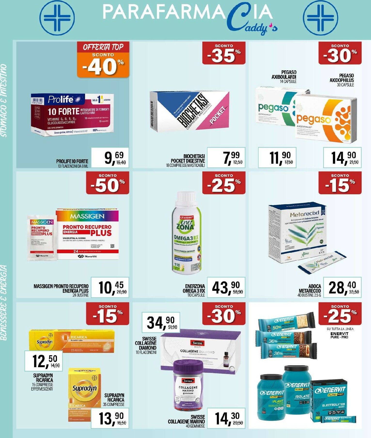 caddy-s - Volantino Caddy's Maxistore valido dal 23/10 al 11/11 - page: 18