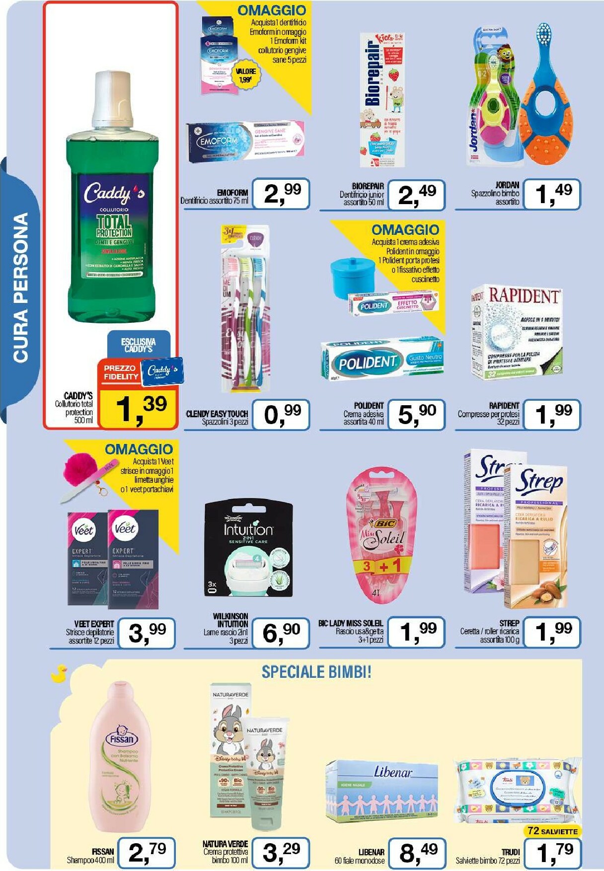 caddy-s - Volantino Caddy's - Black Week valido dal 13/11 al 02/12 - page: 6