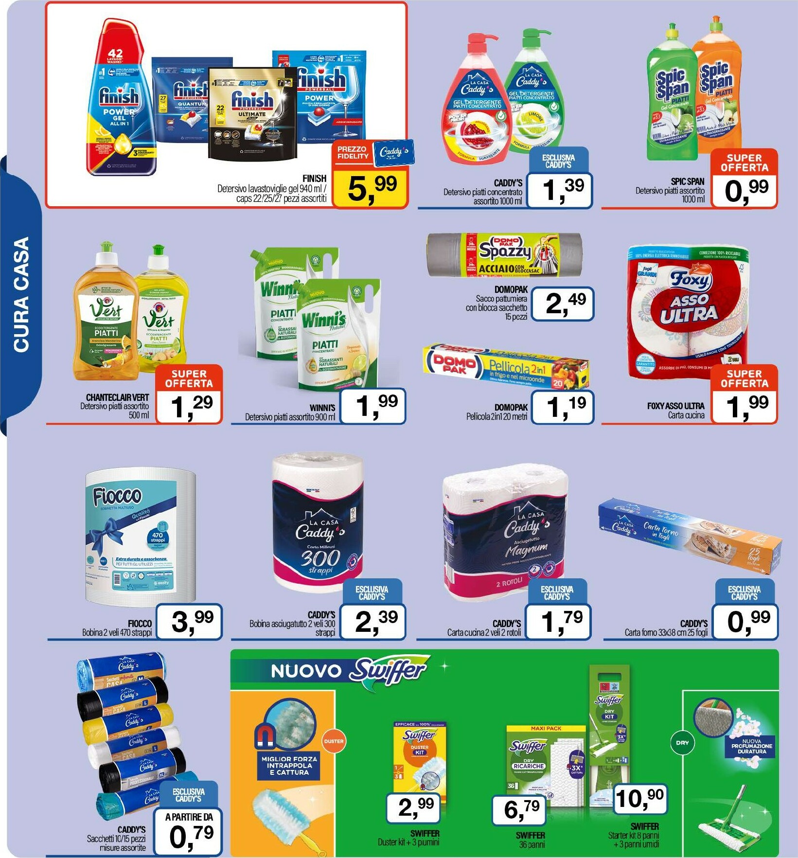 caddy-s - Volantino Caddy's Maxistore - Black Week valido dal 13/11 al 02/12 - page: 10