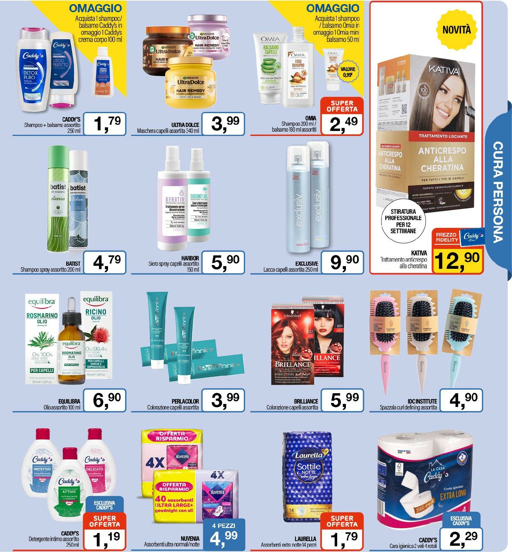 caddy-s - Volantino Caddy's Maxistore - Black Week valido dal 13/11 al 02/12 - page: 7