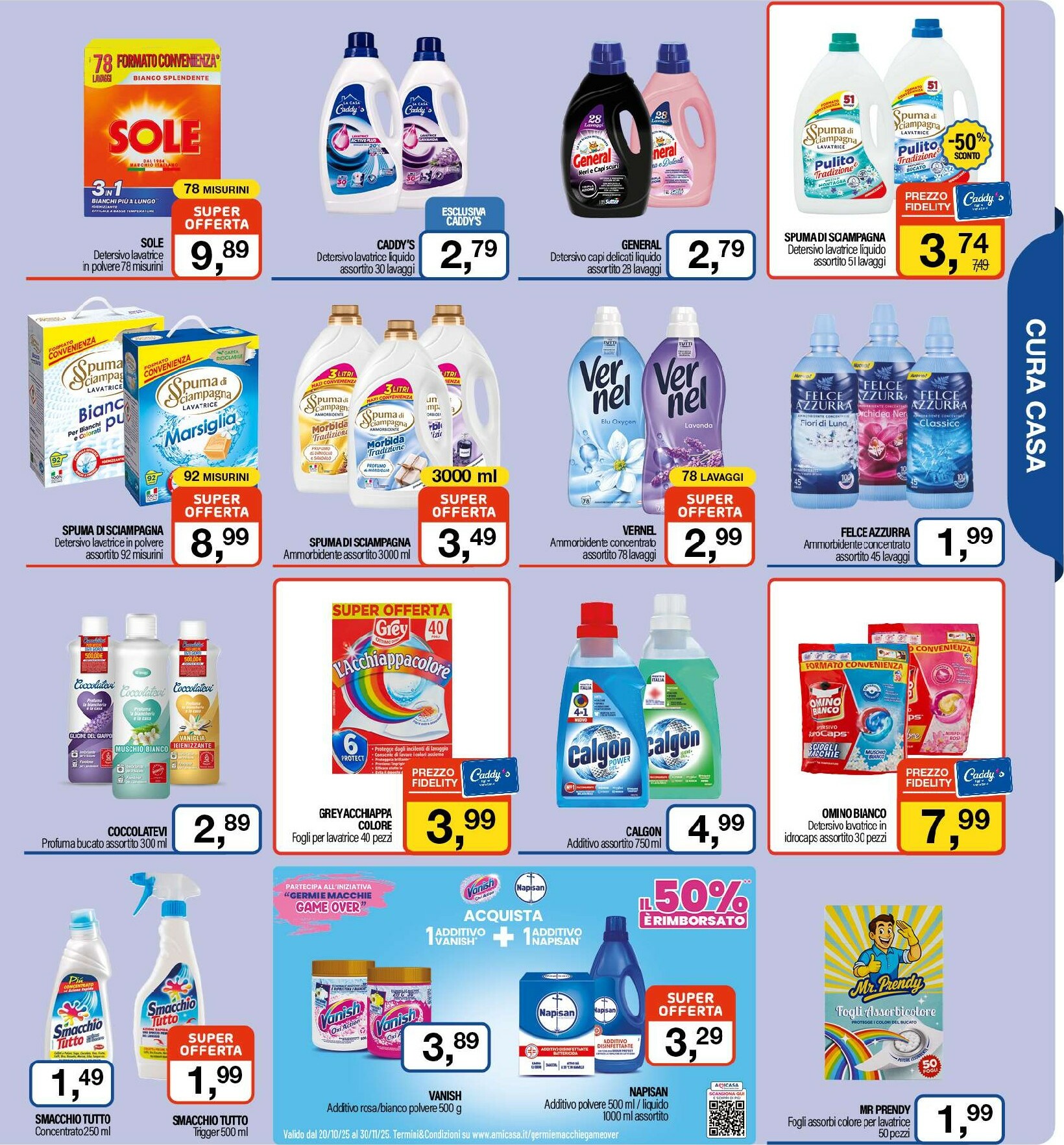 caddy-s - Volantino Caddy's Maxistore - Black Week valido dal 13/11 al 02/12 - page: 9