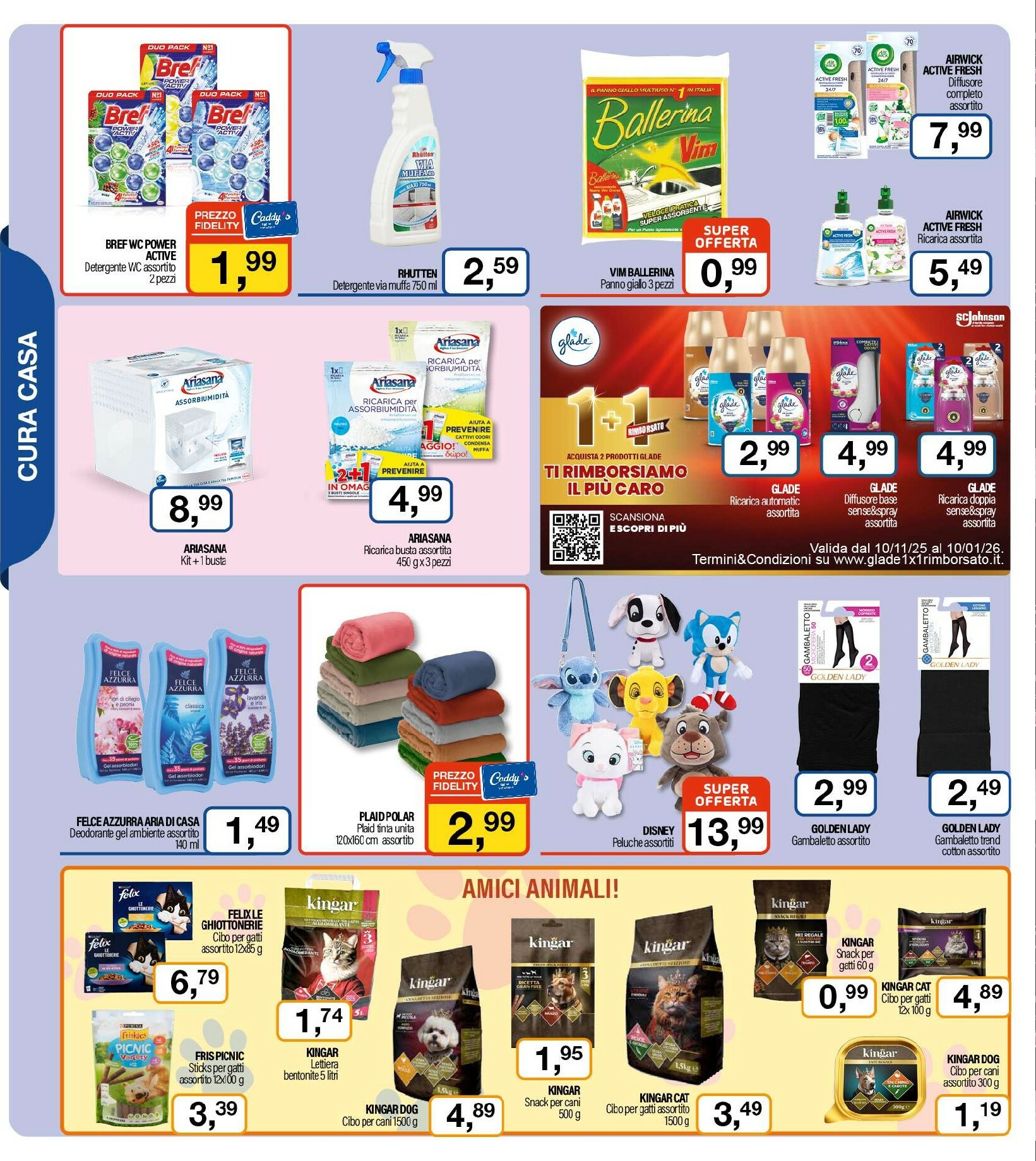 caddy-s - Volantino Caddy's Maxistore - Black Week valido dal 13/11 al 02/12 - page: 12