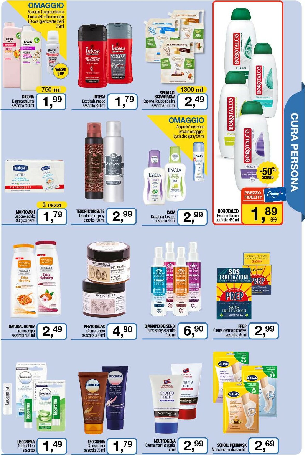 caddy-s - Volantino Caddy's Parafarmacia - Black Week valido dal 13/11 al 02/12 - page: 5