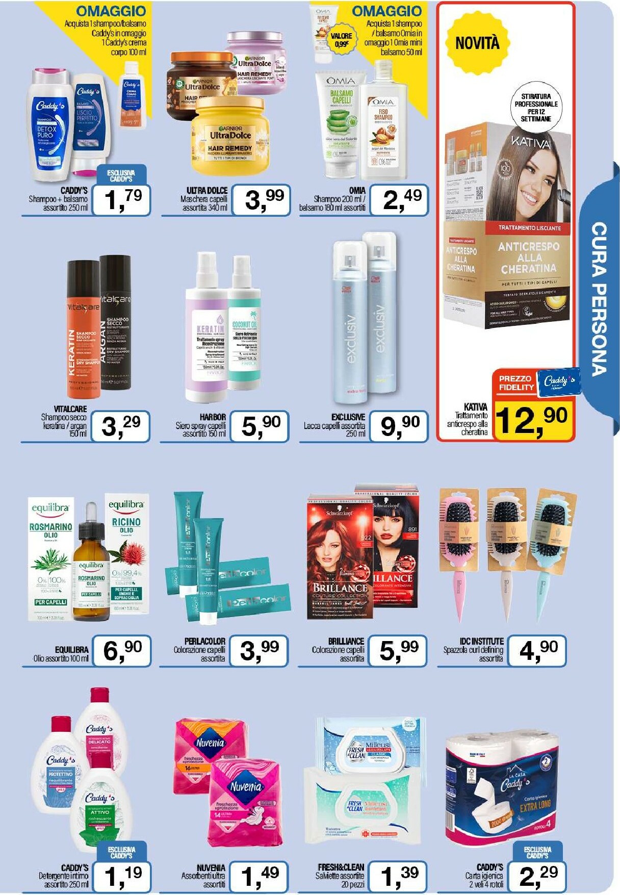 caddy-s - Volantino Caddy's Parafarmacia - Black Week valido dal 13/11 al 02/12 - page: 7