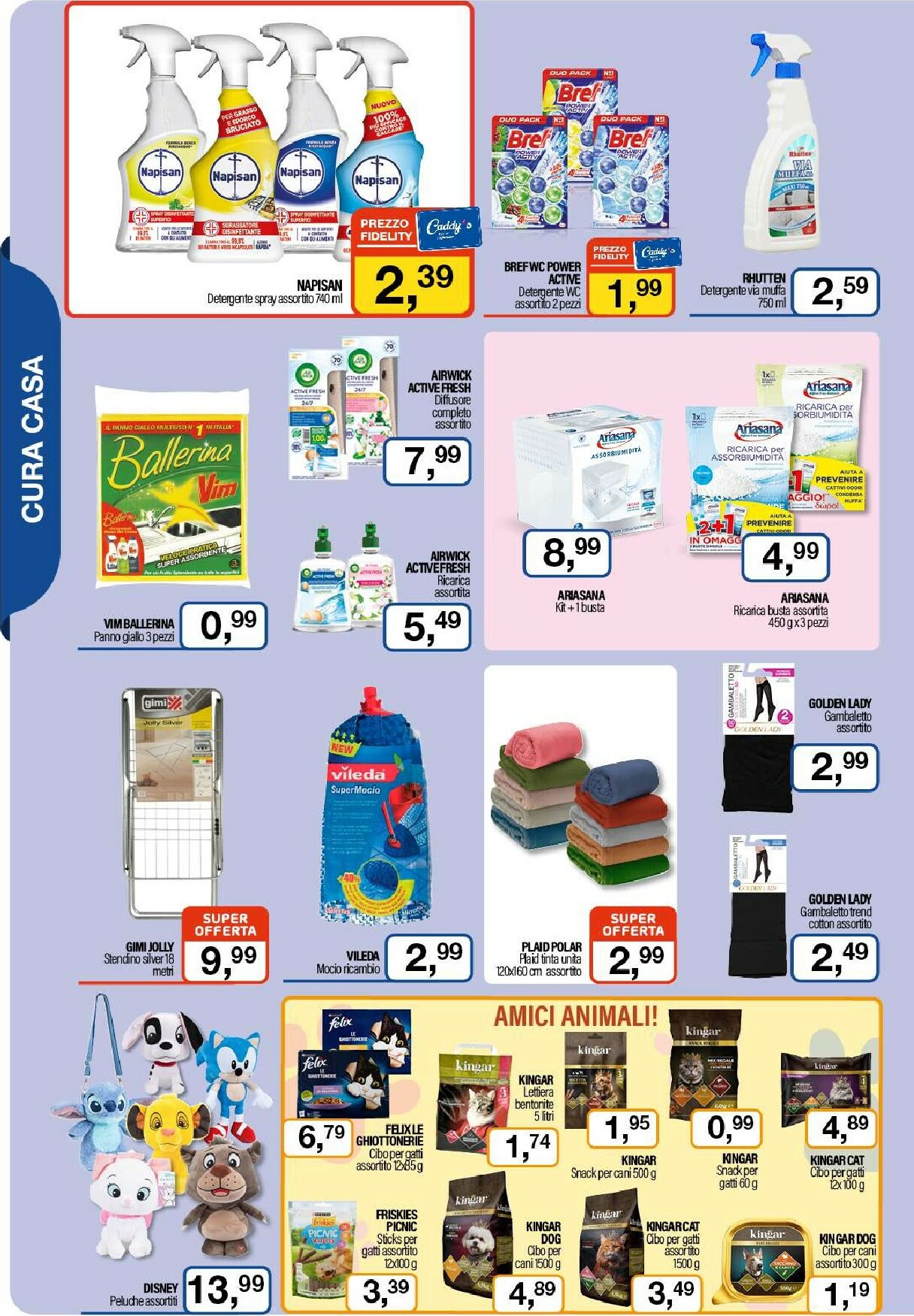 caddy-s - Volantino Caddy's Parafarmacia - Black Week valido dal 13/11 al 02/12 - page: 14