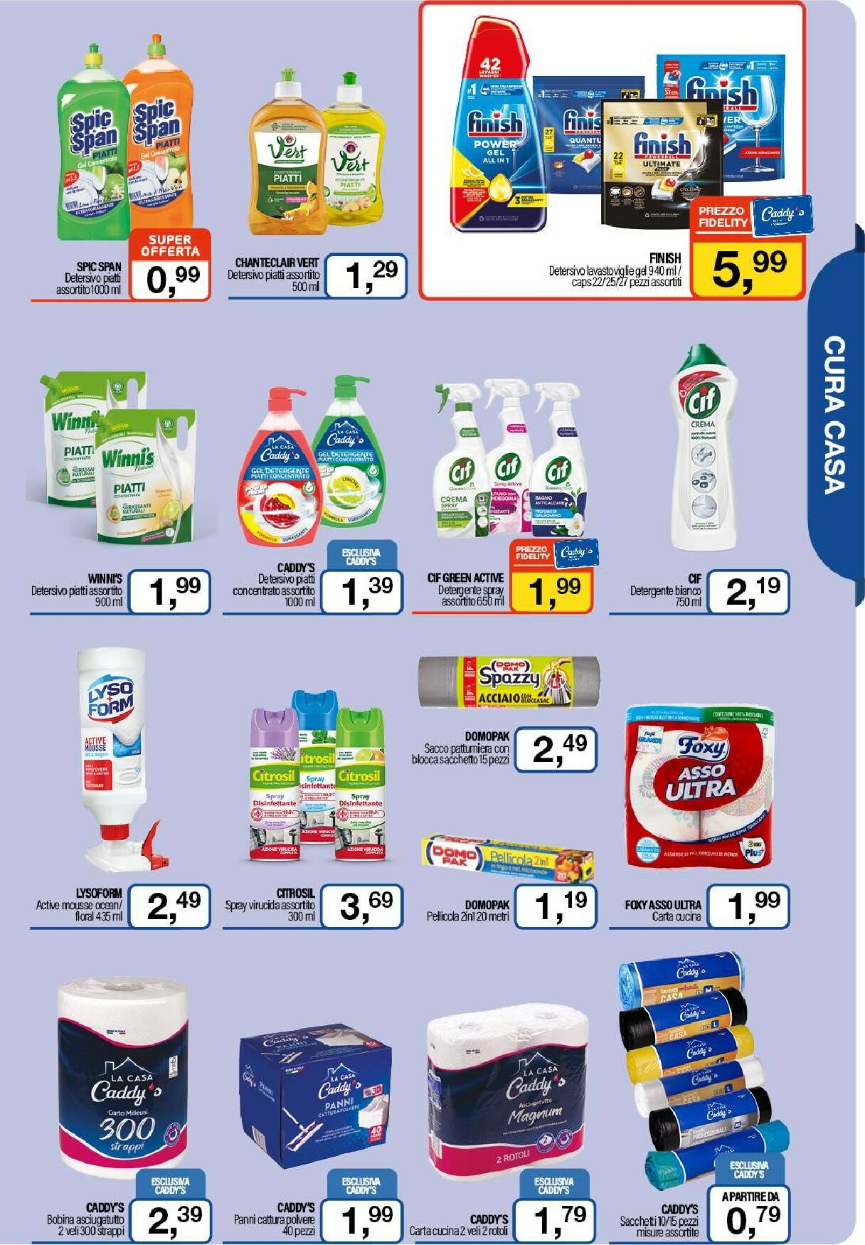 caddy-s - Volantino Caddy's Parafarmacia - Black Week valido dal 13/11 al 02/12 - page: 13