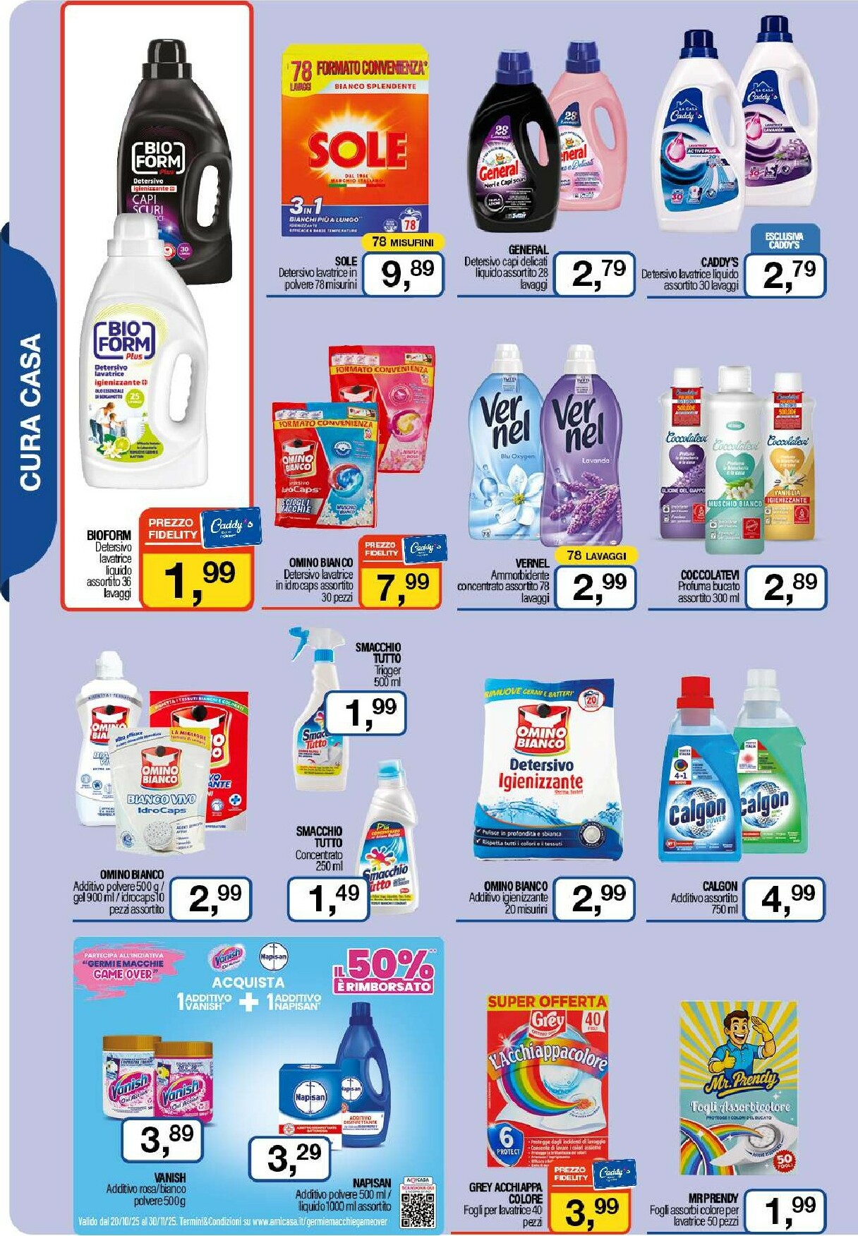 caddy-s - Volantino Caddy's Parafarmacia - Black Week valido dal 13/11 al 02/12 - page: 12