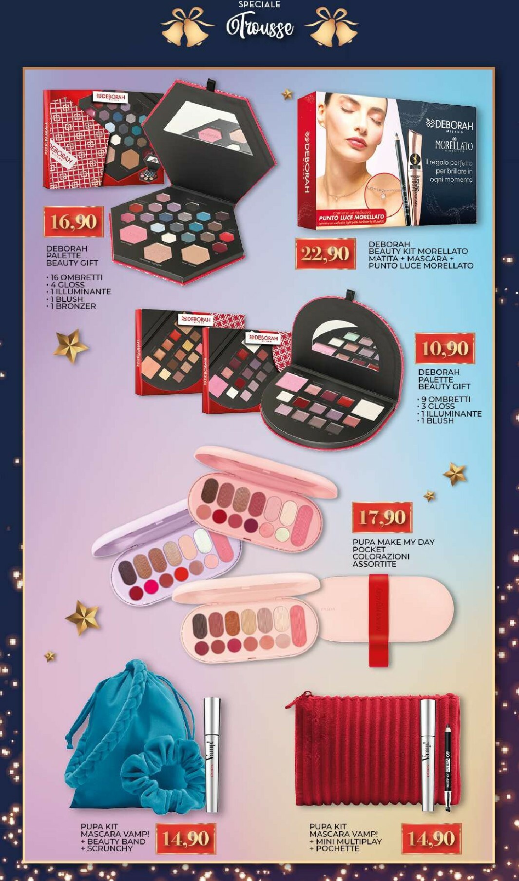 caddy-s - Volantino Caddy's - Catalogo idee regalo valido dal 19/11 al 31/12 - page: 22