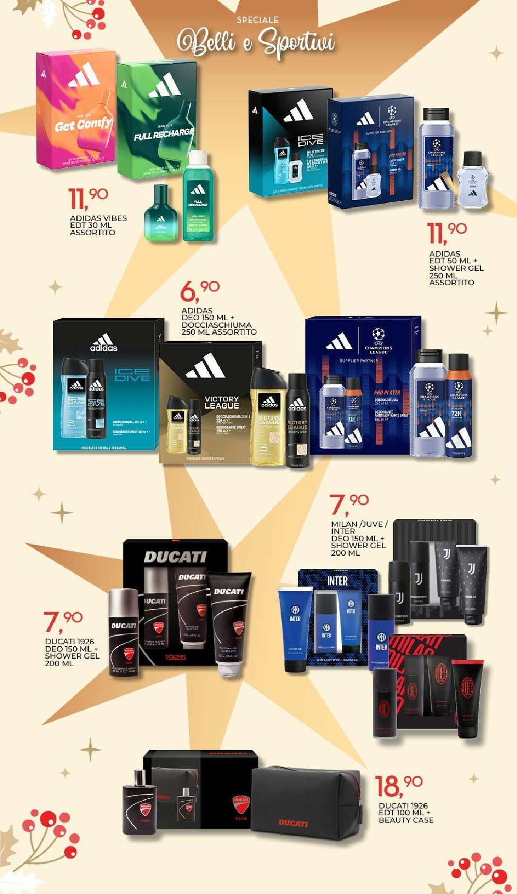 caddy-s - Volantino Caddy's - Catalogo idee regalo valido dal 19/11 al 31/12 - page: 9