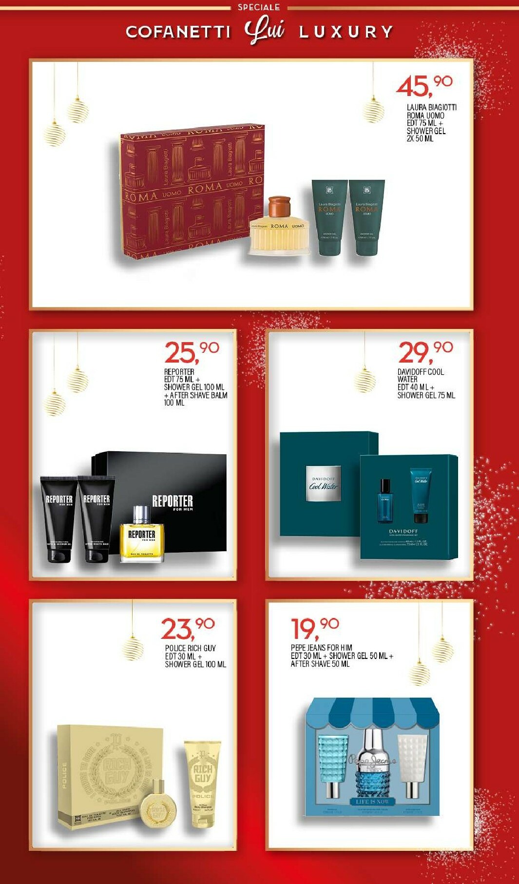 caddy-s - Volantino Caddy's - Catalogo idee regalo valido dal 19/11 al 31/12 - page: 5