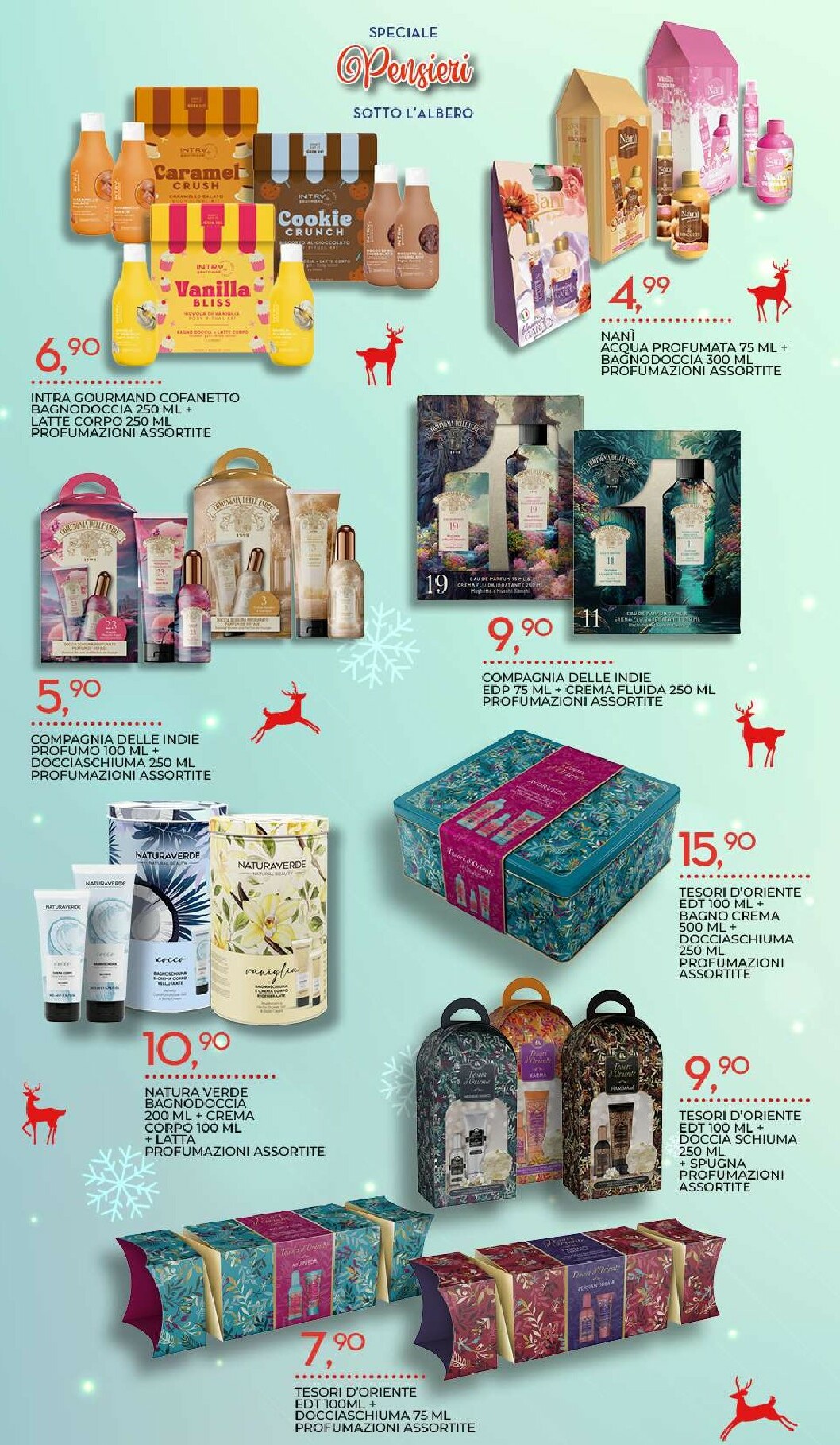 caddy-s - Volantino Caddy's - Catalogo idee regalo valido dal 19/11 al 31/12 - page: 10