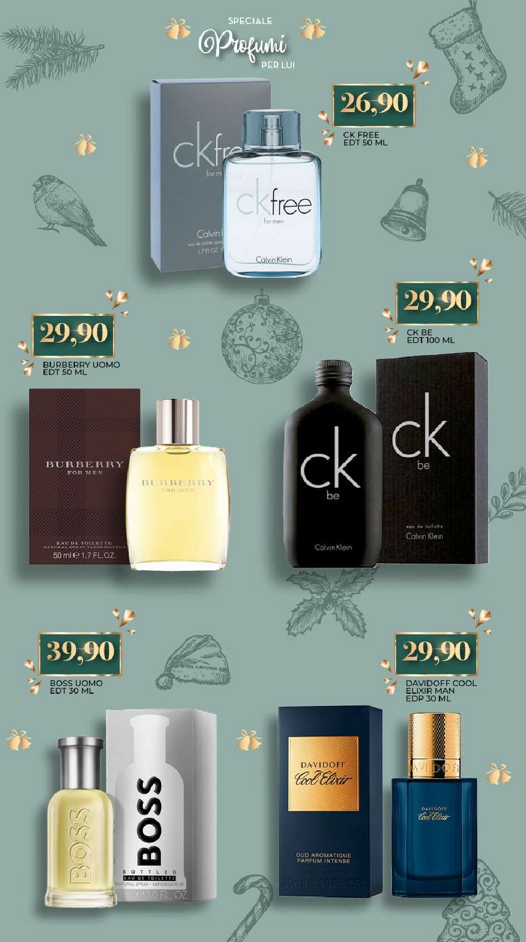 caddy-s - Volantino Caddy's - Catalogo idee regalo valido dal 19/11 al 31/12 - page: 3