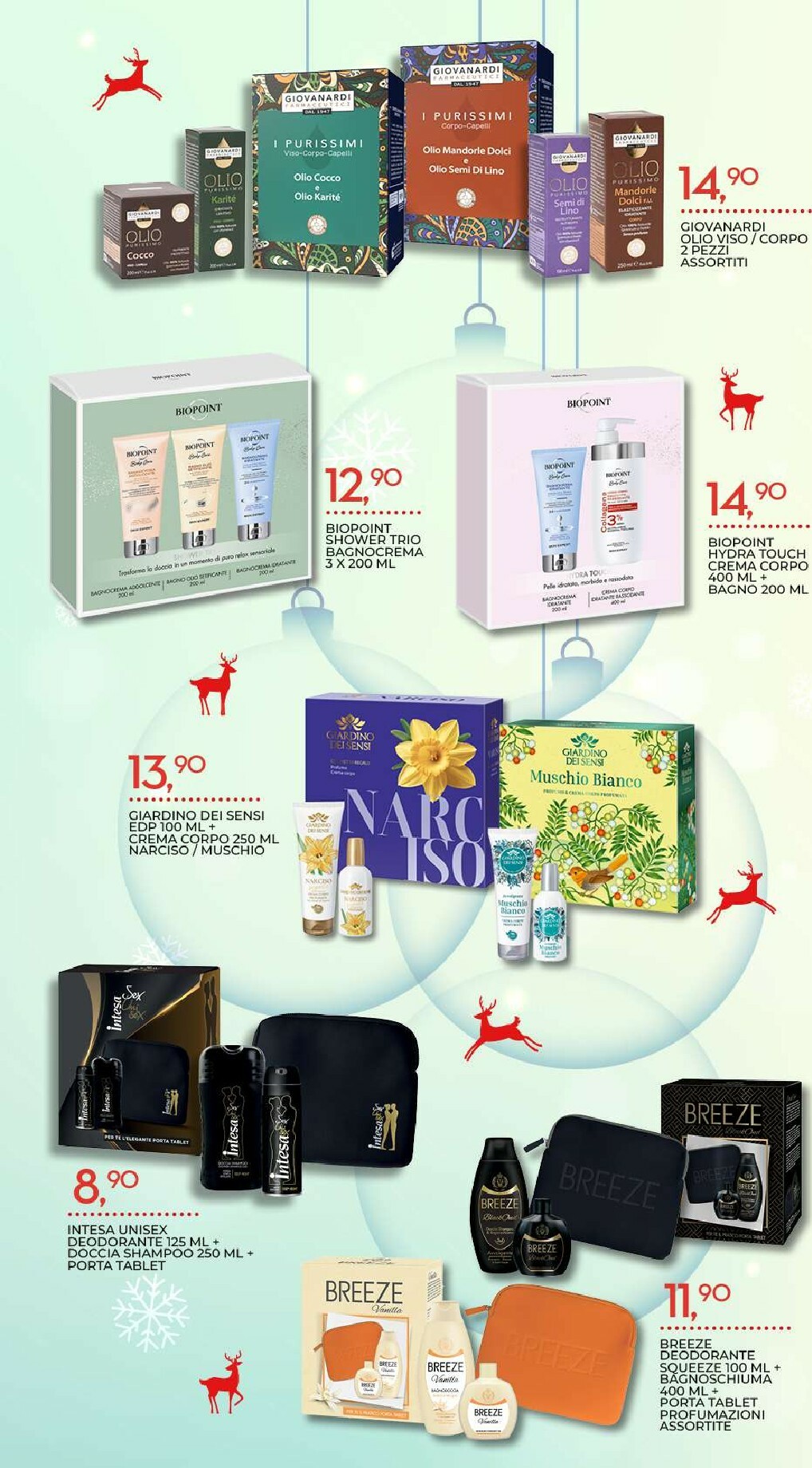 caddy-s - Volantino Caddy's - Catalogo idee regalo valido dal 19/11 al 31/12 - page: 11