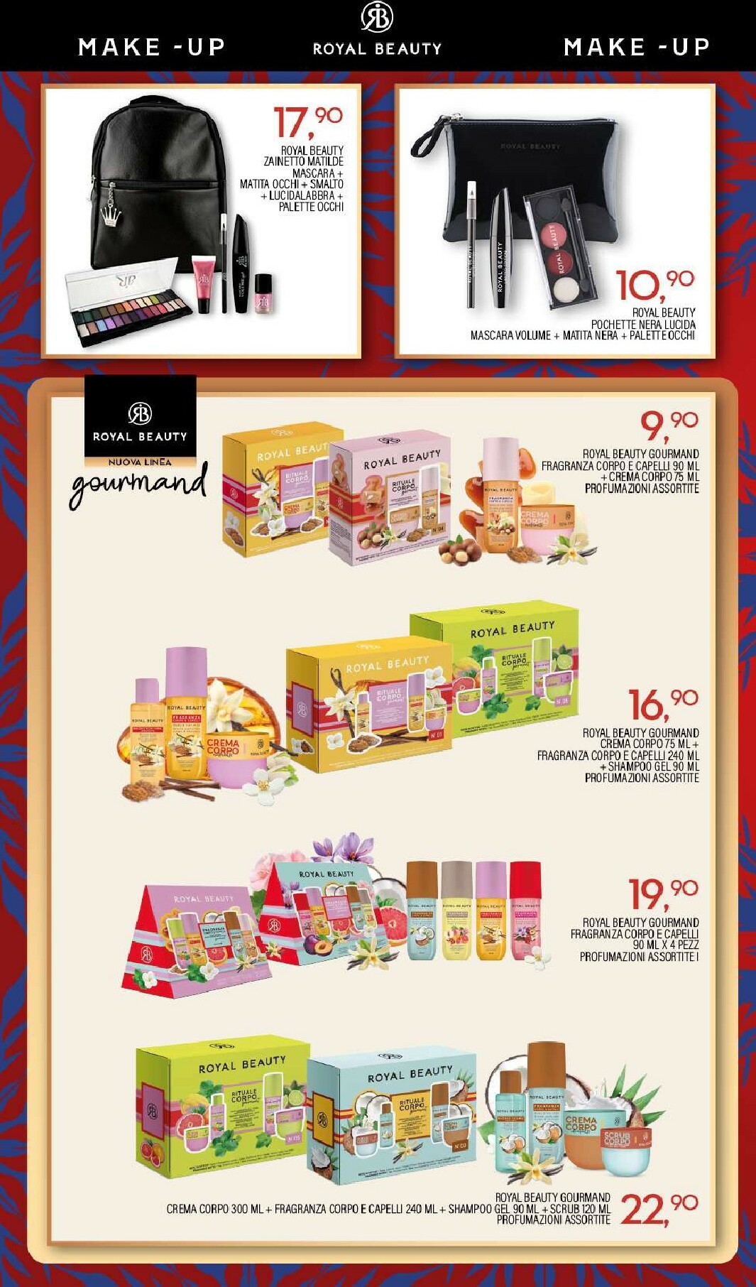 caddy-s - Volantino Caddy's - Catalogo idee regalo valido dal 19/11 al 31/12 - page: 24