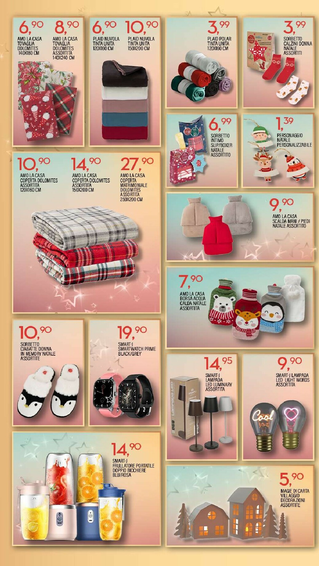 caddy-s - Volantino Caddy's - Catalogo idee regalo valido dal 19/11 al 31/12 - page: 32