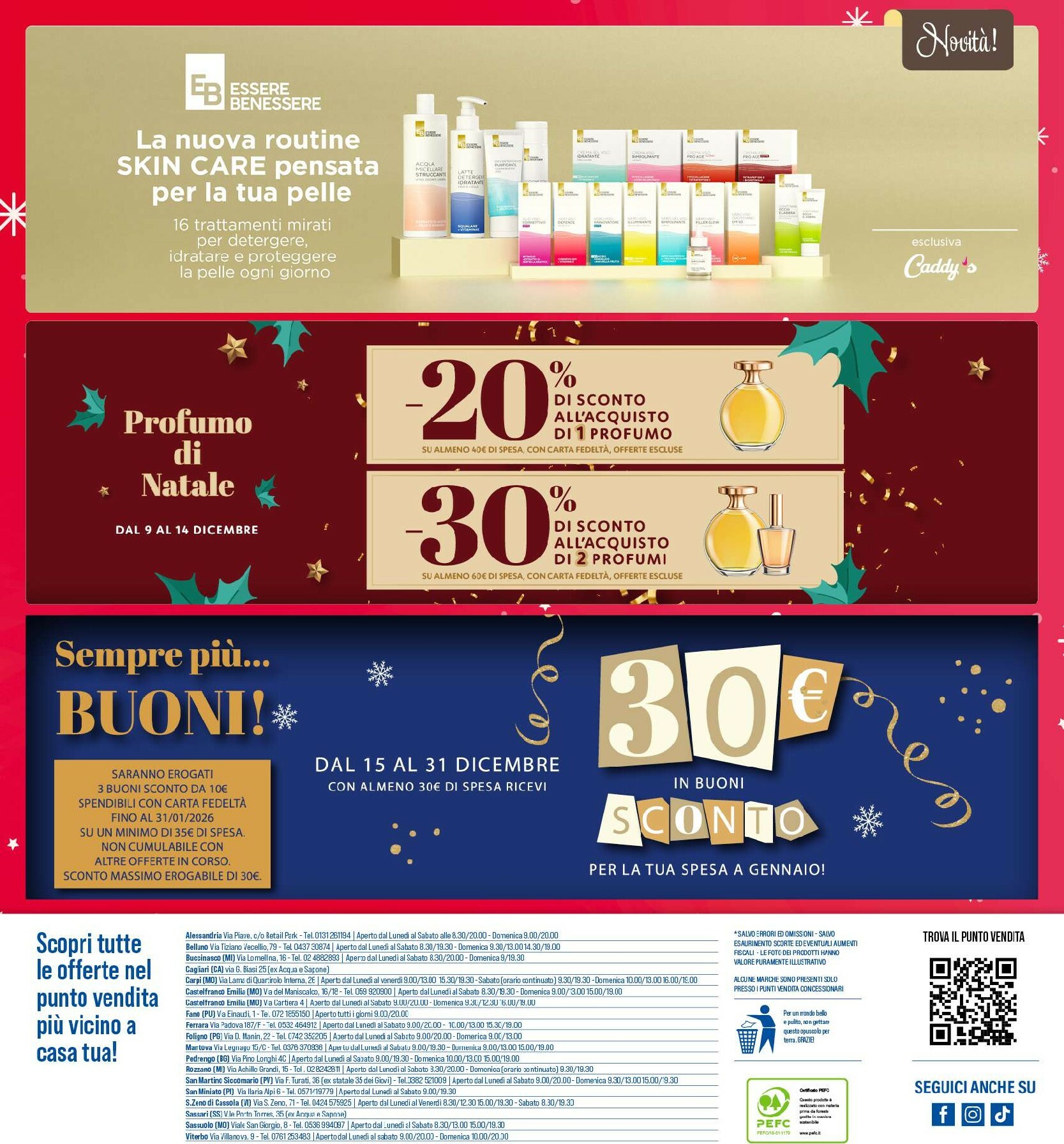 caddy-s - Volantino Caddy's - Maxistore valido dal 04/12 al 31/12 - page: 20