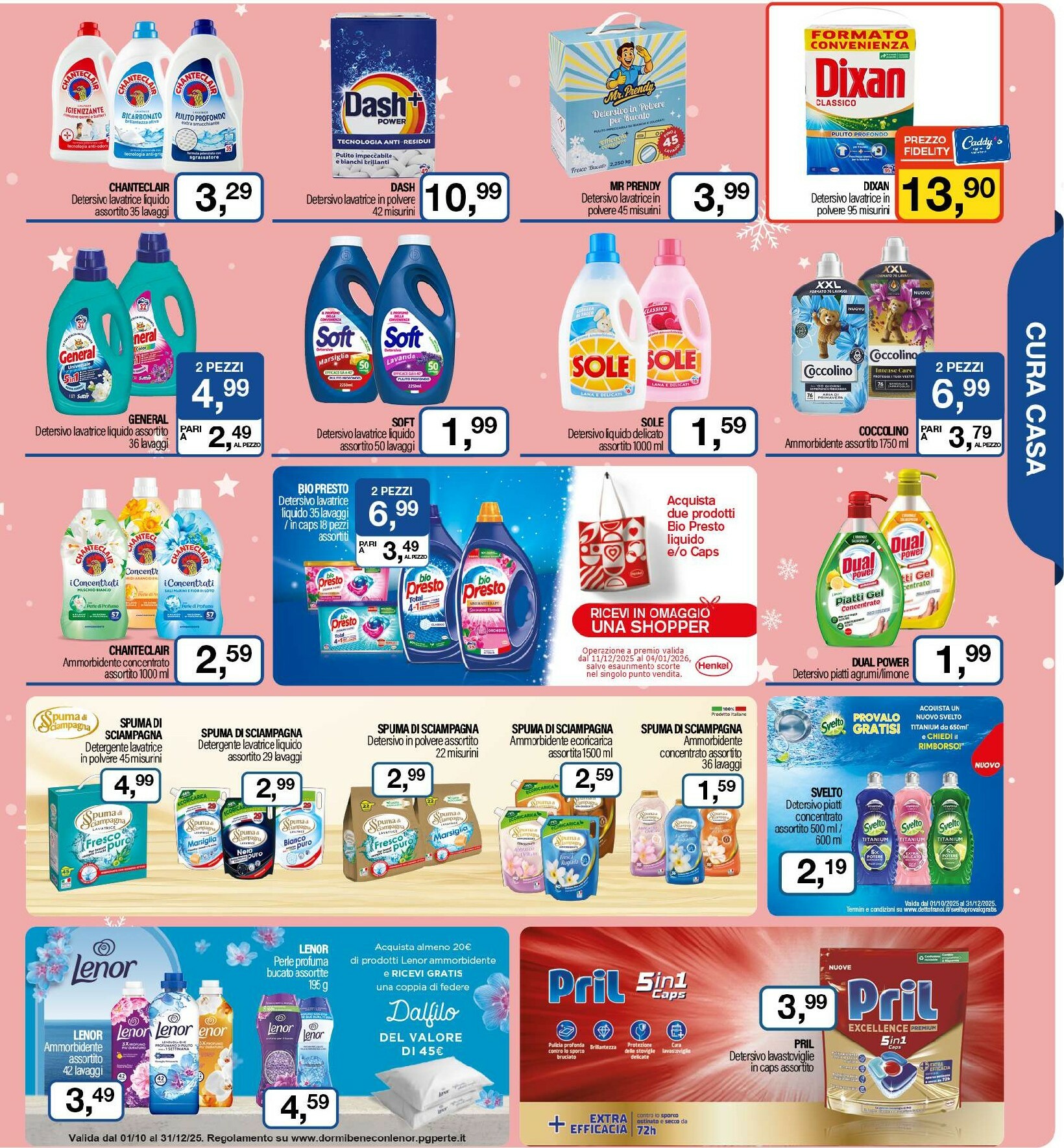 caddy-s - Volantino Caddy's - Maxistore valido dal 04/12 al 31/12 - page: 13