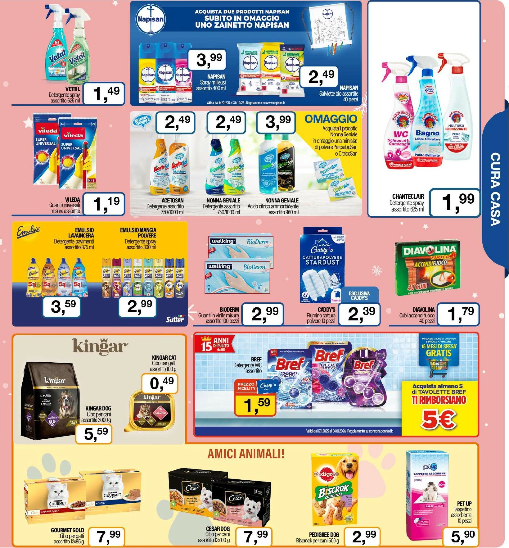 caddy-s - Volantino Caddy's - Maxistore valido dal 04/12 al 31/12 - page: 11