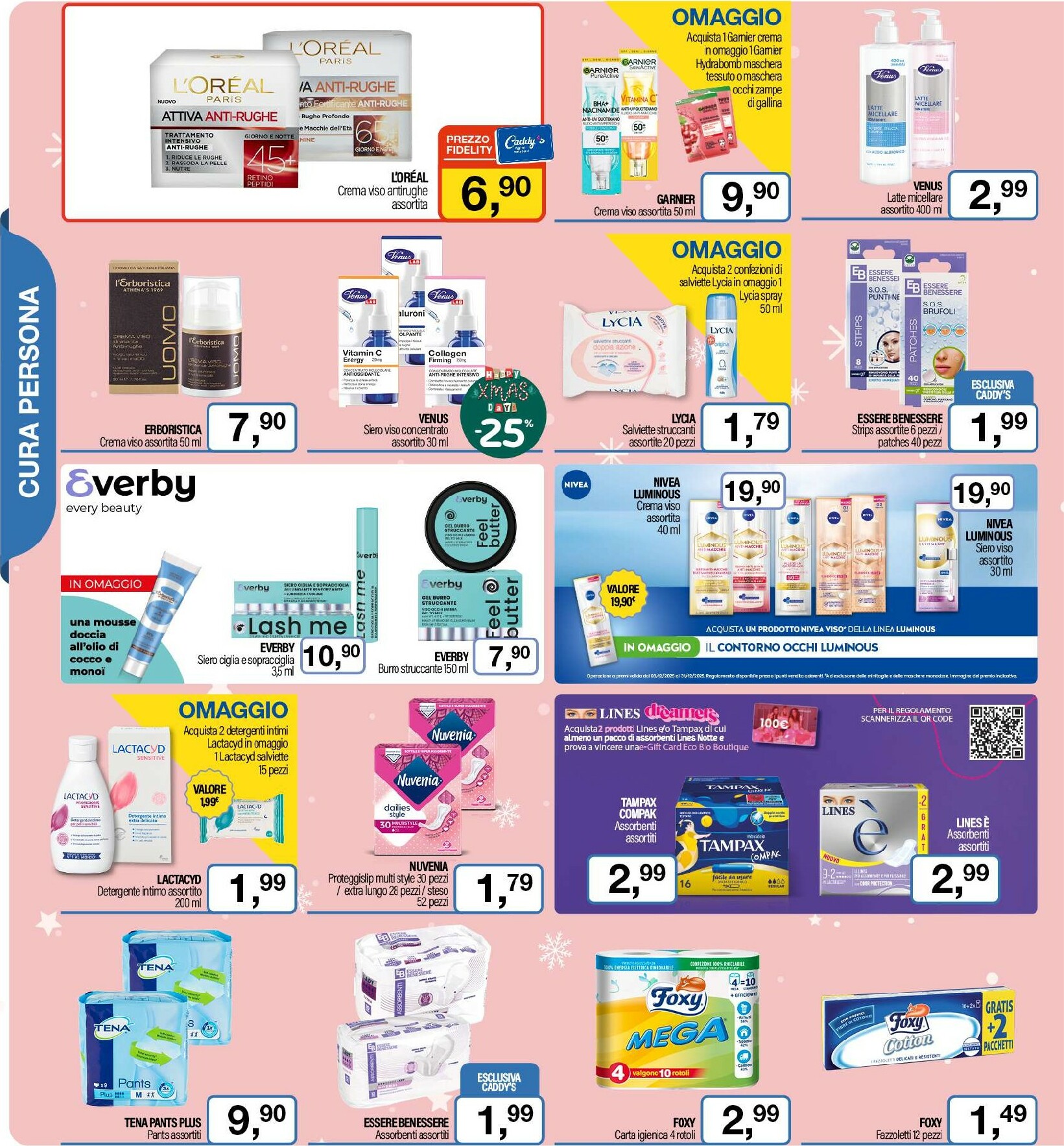 caddy-s - Volantino Caddy's - Maxistore valido dal 04/12 al 31/12 - page: 8