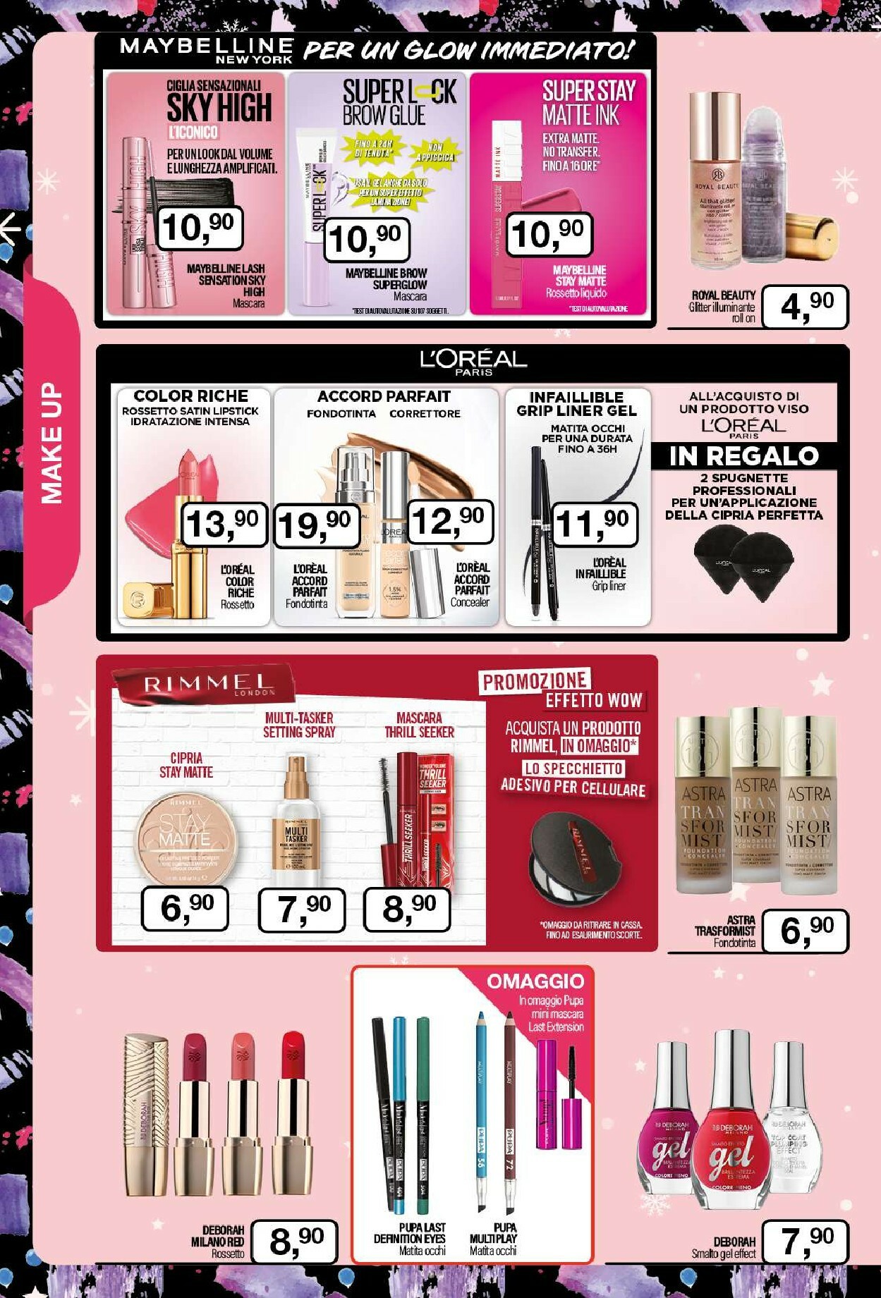 caddy-s - Volantino Caddy's - Parafarmacia valido dal 04/12 al 31/12 - page: 6