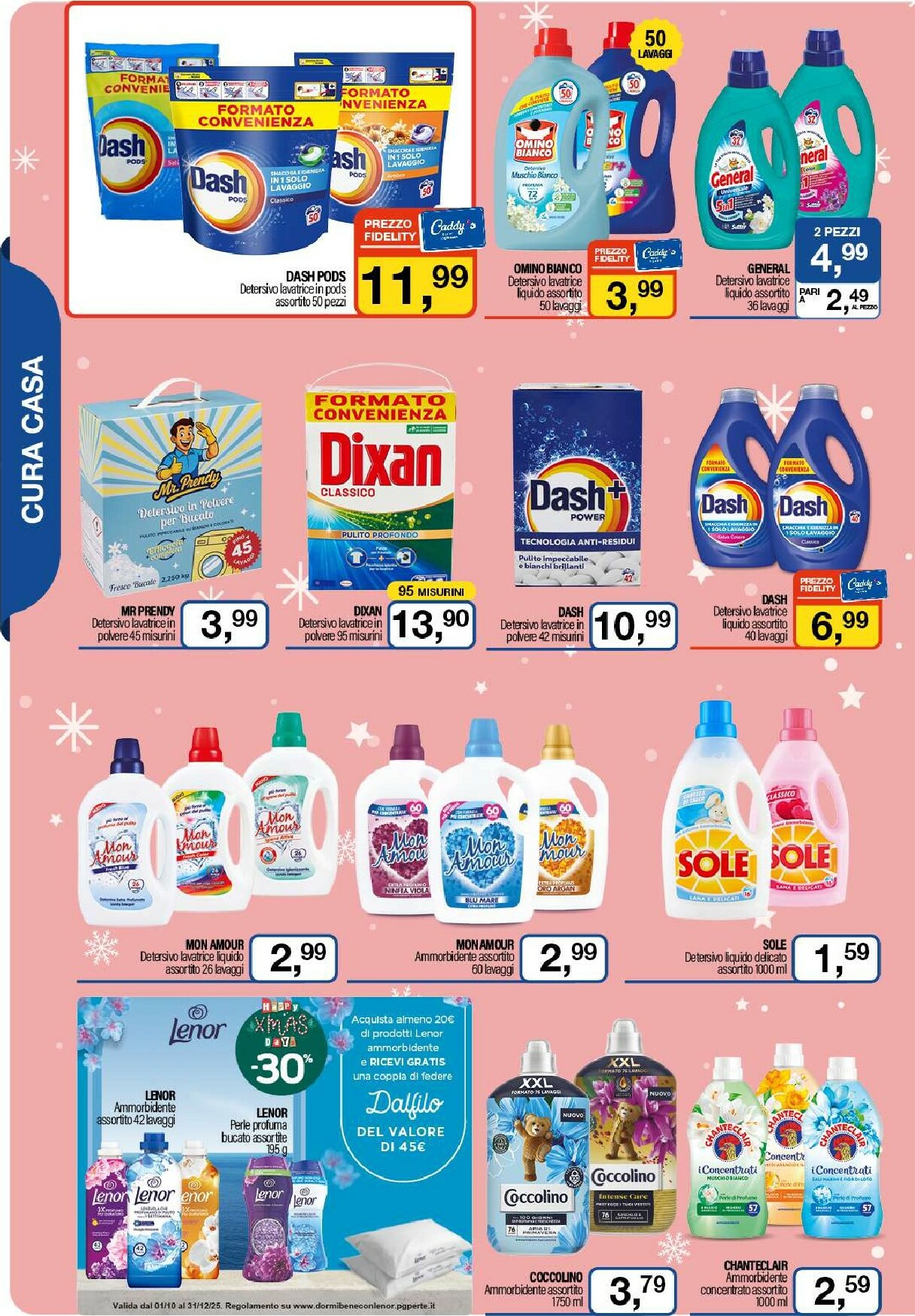 caddy-s - Volantino Caddy's - Parafarmacia valido dal 04/12 al 31/12 - page: 12