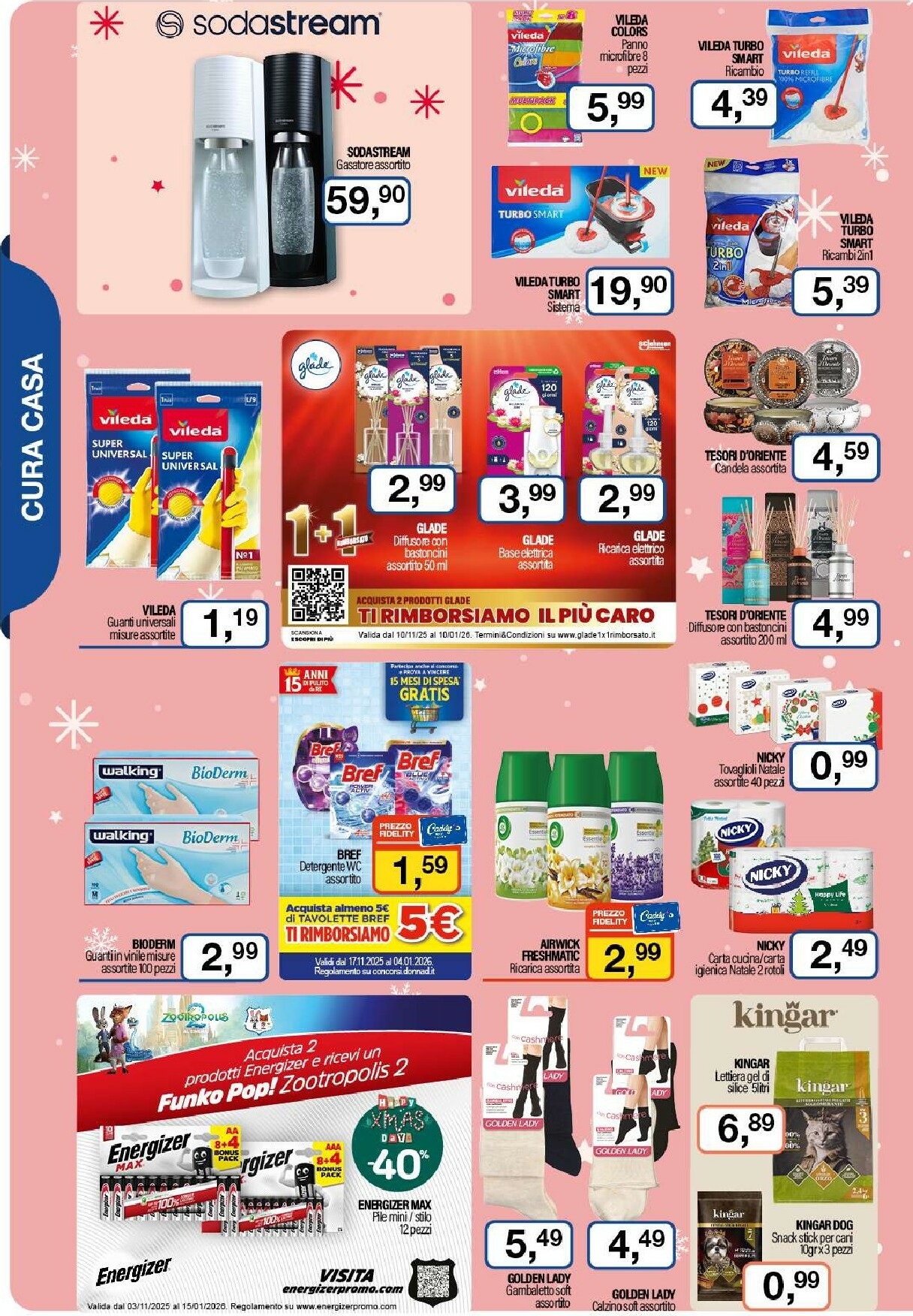 caddy-s - Volantino Caddy's - Parafarmacia valido dal 04/12 al 31/12 - page: 14