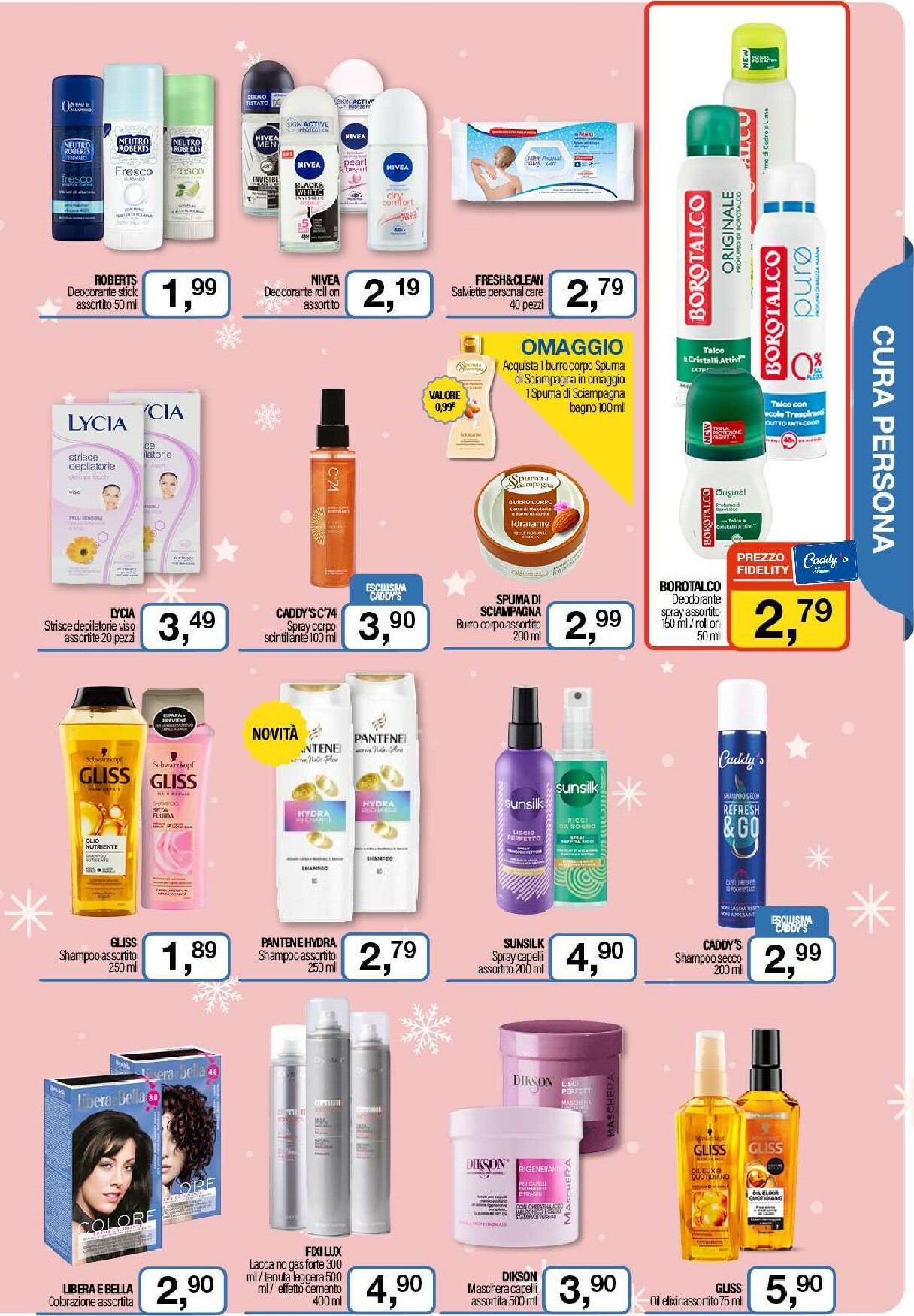 caddy-s - Volantino Caddy's - Parafarmacia valido dal 04/12 al 31/12 - page: 9