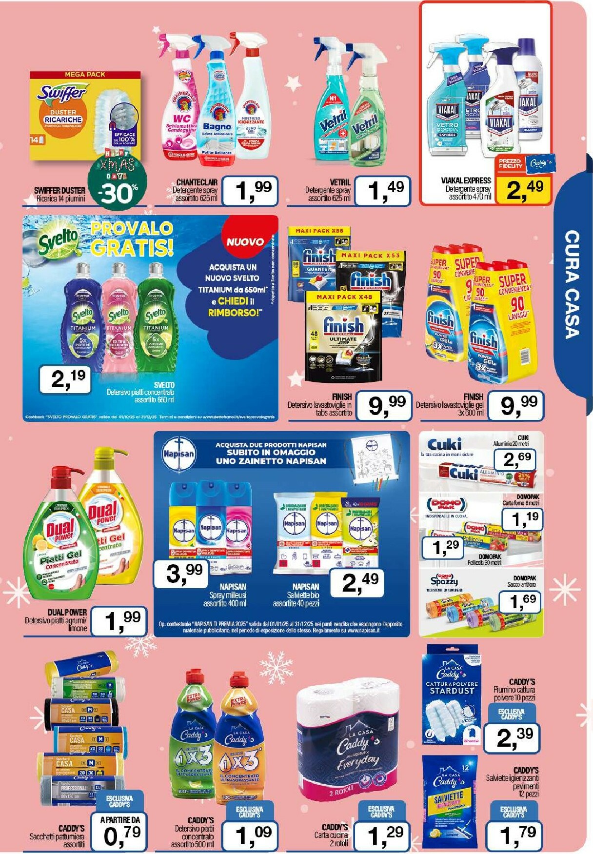 caddy-s - Volantino Caddy's - Parafarmacia valido dal 04/12 al 31/12 - page: 13