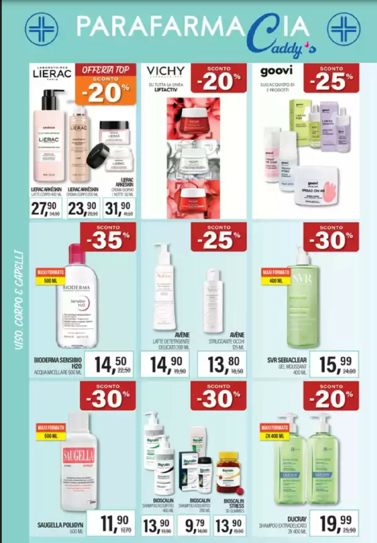 caddy-s - Volantino Caddy's - Parafarmacia valido dal 02/01 al 04/02 - page: 2