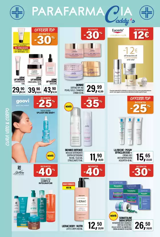 caddy-s - Volantino Caddy's - Parafarmacia valido dal 05/02/2026 al 04/03/2026 - page: 2