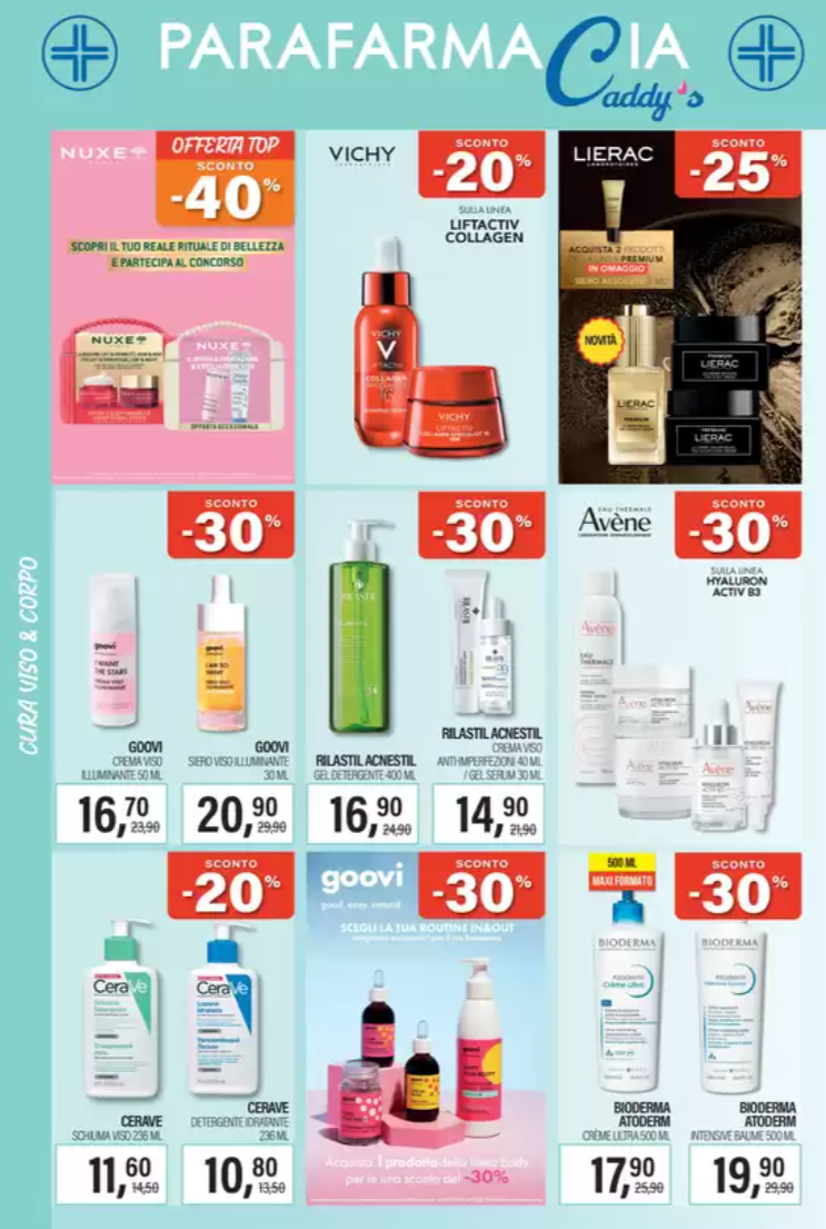 caddy-s - Volantino Caddy's - Parafarmacia valido dal 05/03/2026 al 25/03/2026 - page: 2