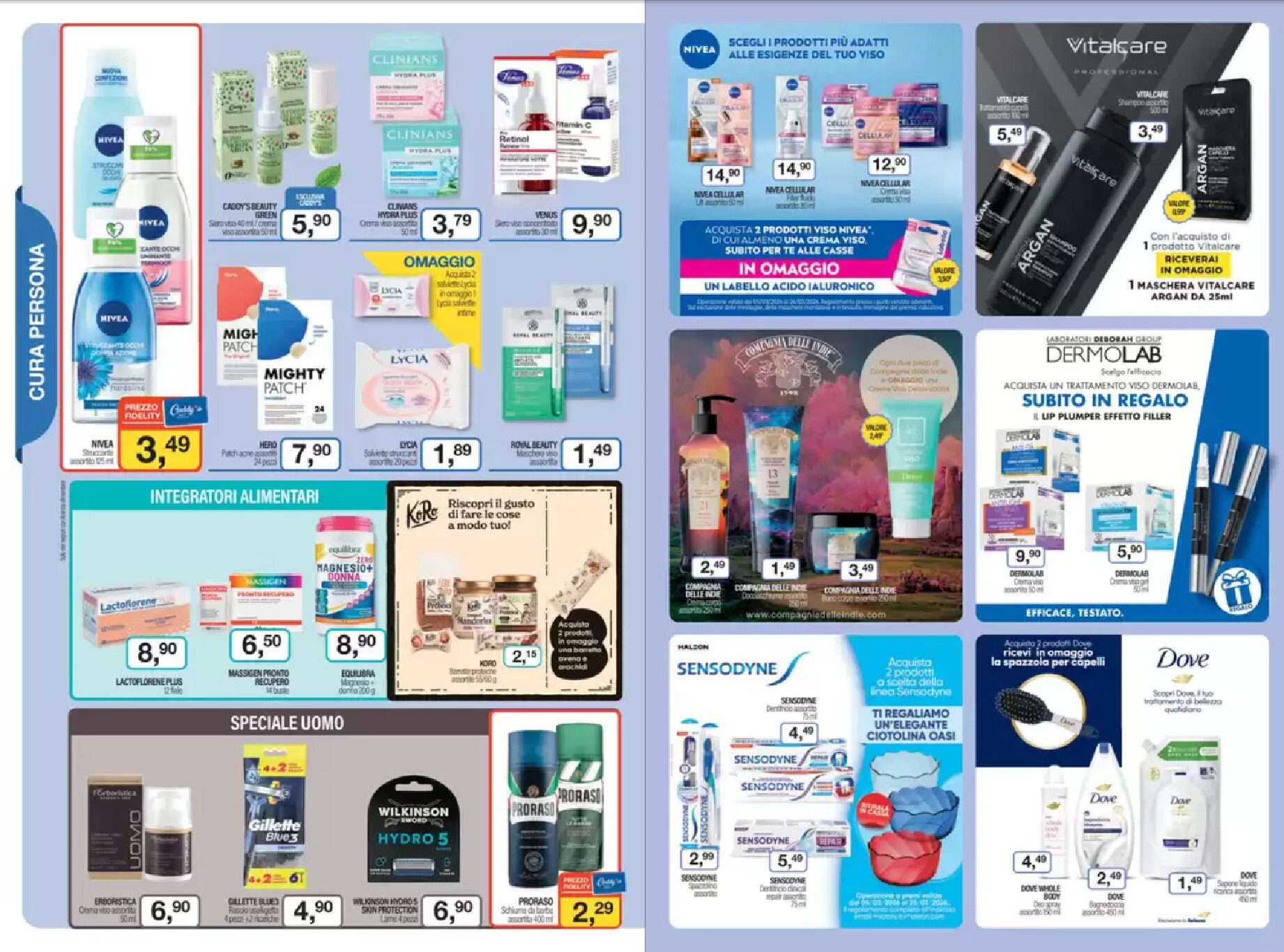 caddy-s - Volantino Caddy's - Milano, Piazza Risorgimento valido dal 12/03/2026 al 31/03/2026 - page: 7