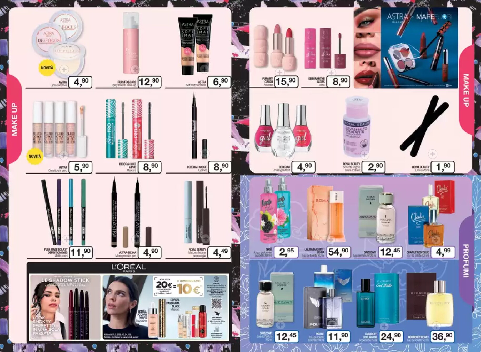 caddy-s - Volantino Caddy's - Milano, Piazza Risorgimento valido dal 12/03/2026 al 31/03/2026 - page: 4