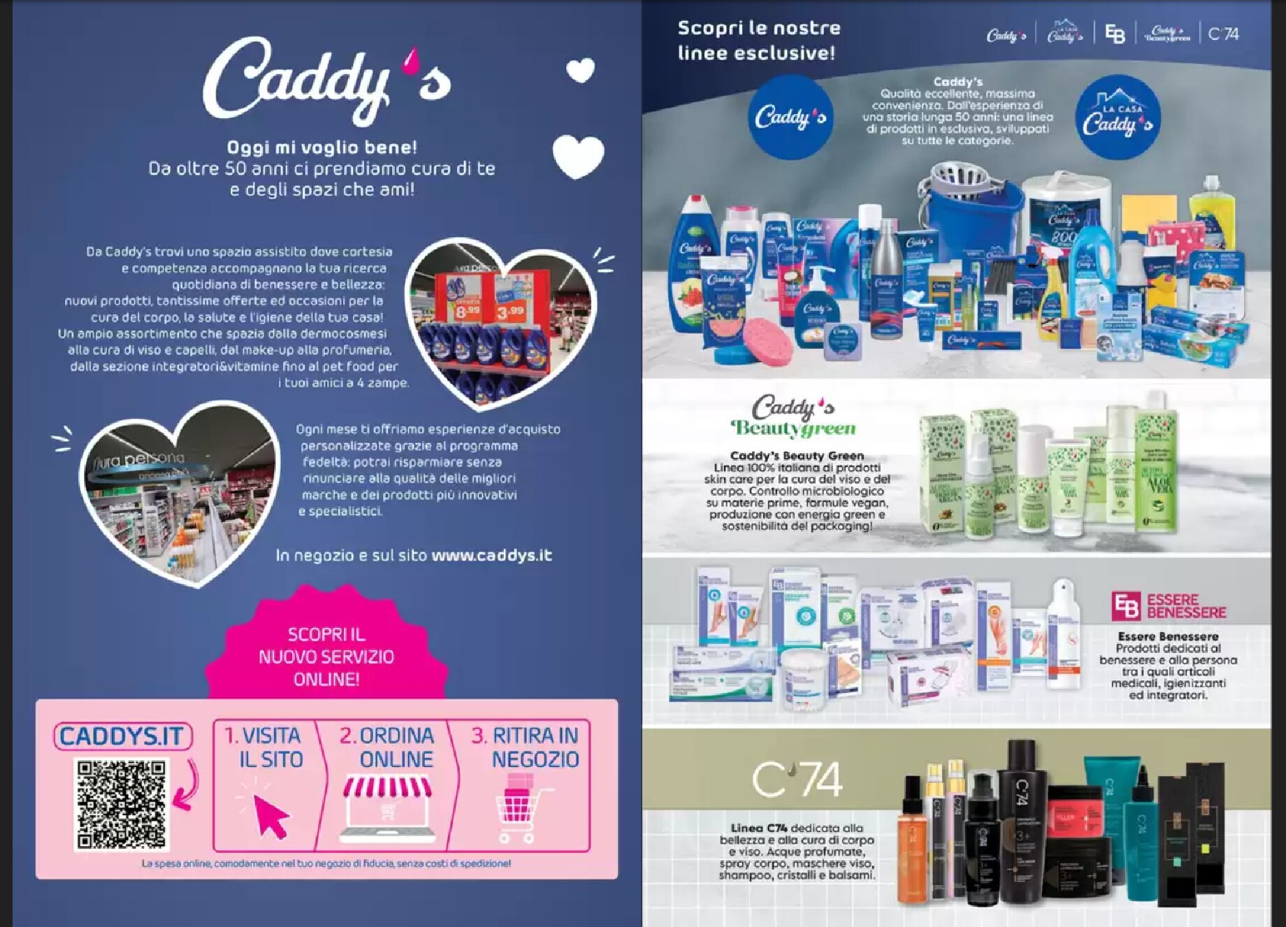 caddy-s - Volantino Caddy's - Milano, Piazza Risorgimento valido dal 12/03/2026 al 31/03/2026 - page: 2