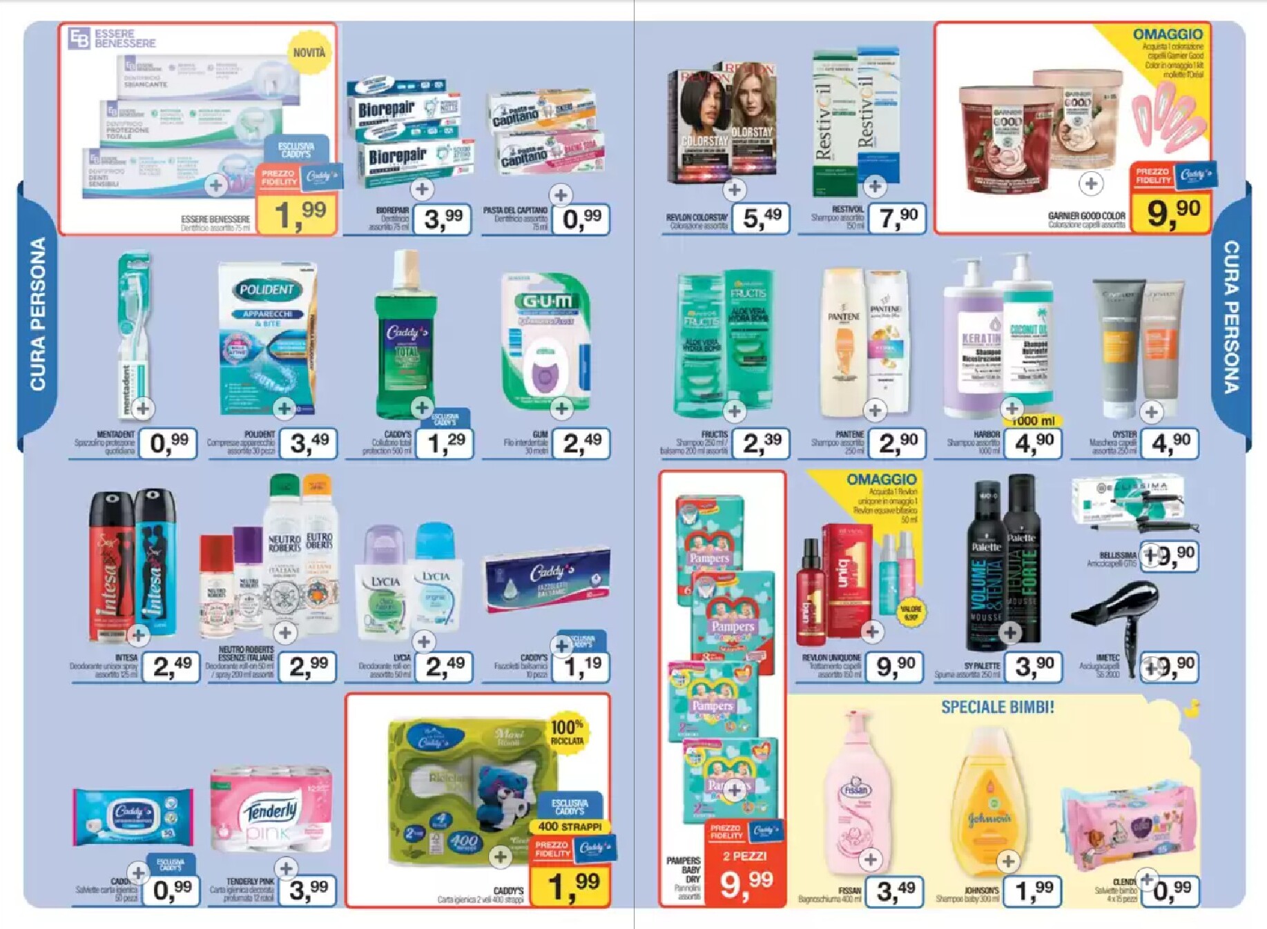 caddy-s - Volantino Caddy's - Milano, Piazza Risorgimento valido dal 12/03/2026 al 31/03/2026 - page: 6