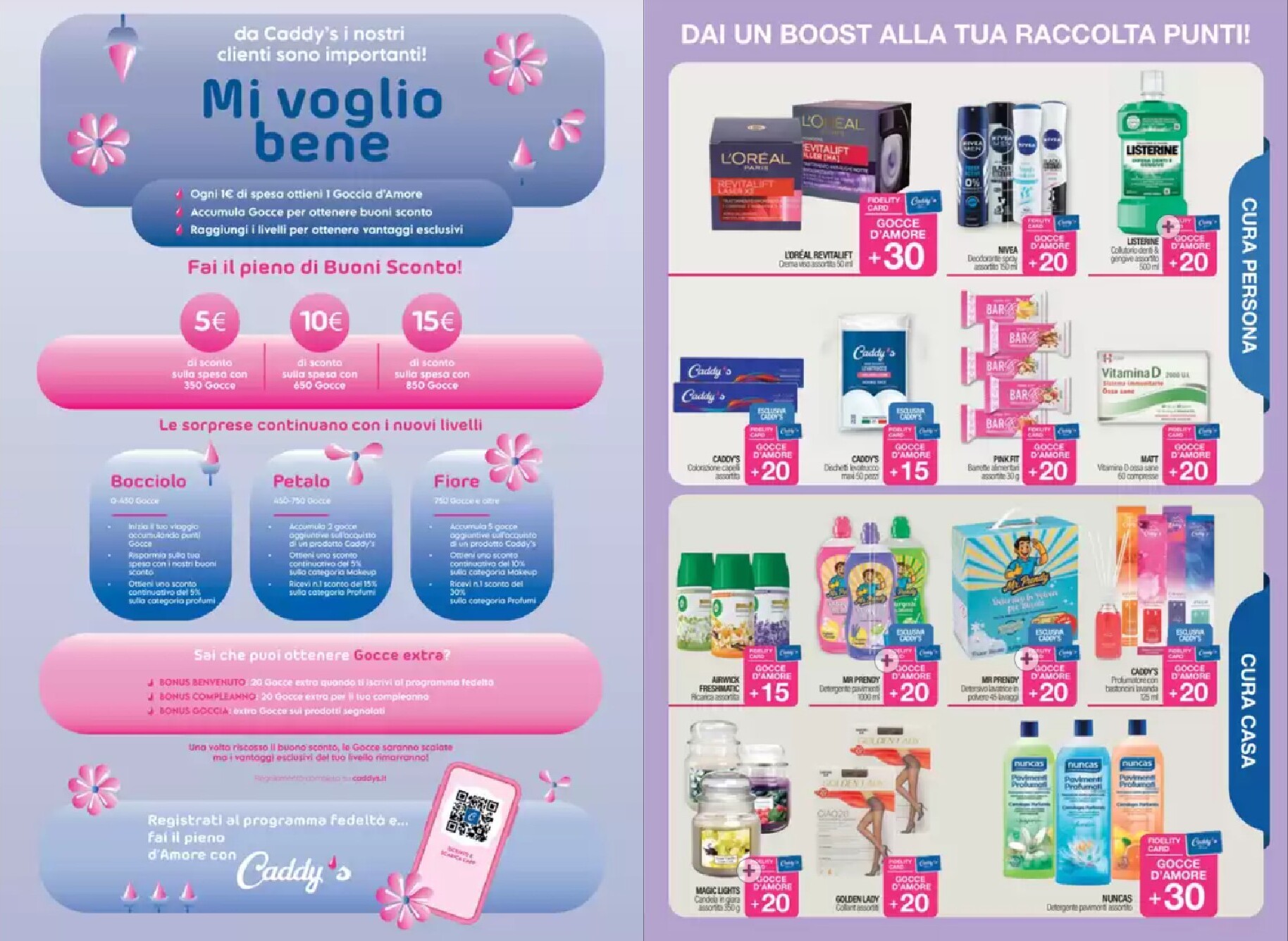 caddy-s - Volantino Caddy's - Milano, Piazza Risorgimento valido dal 12/03/2026 al 31/03/2026 - page: 3