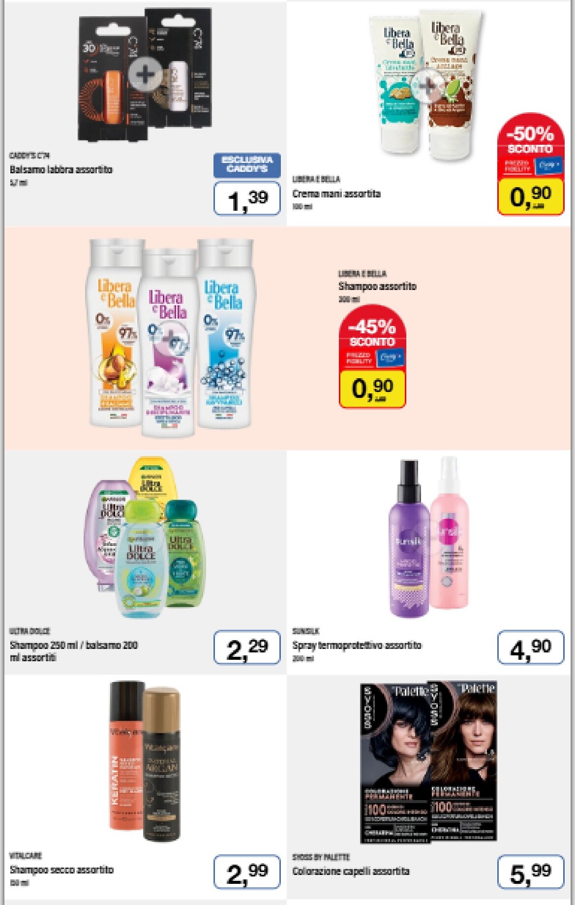 caddy-s - Volantino attuale di Caddy's - Pulizie di primavera valido dal giovedì 02/04/2026 al martedì 05/05/2026 - page: 12