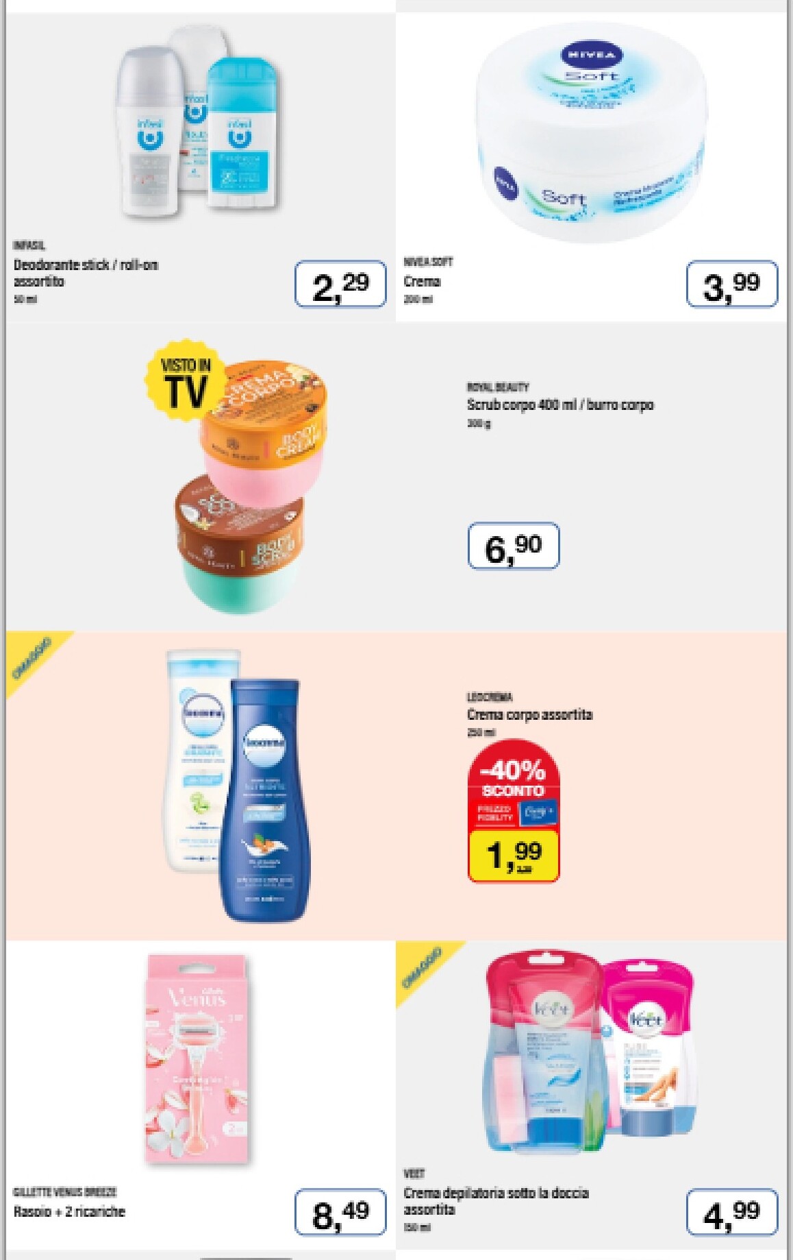 caddy-s - Volantino attuale di Caddy's - Pulizie di primavera valido dal giovedì 02/04/2026 al martedì 05/05/2026 - page: 11