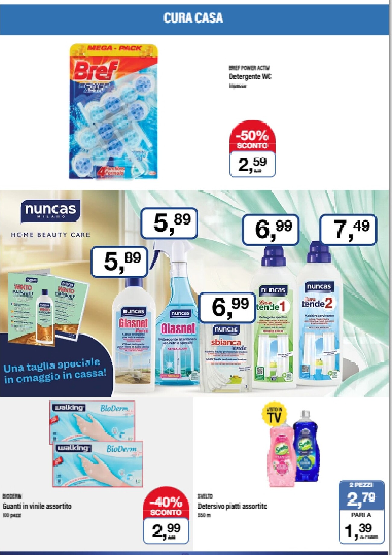 caddy-s - Volantino attuale di Caddy's - Pulizie di primavera valido dal giovedì 02/04/2026 al martedì 05/05/2026 - page: 2