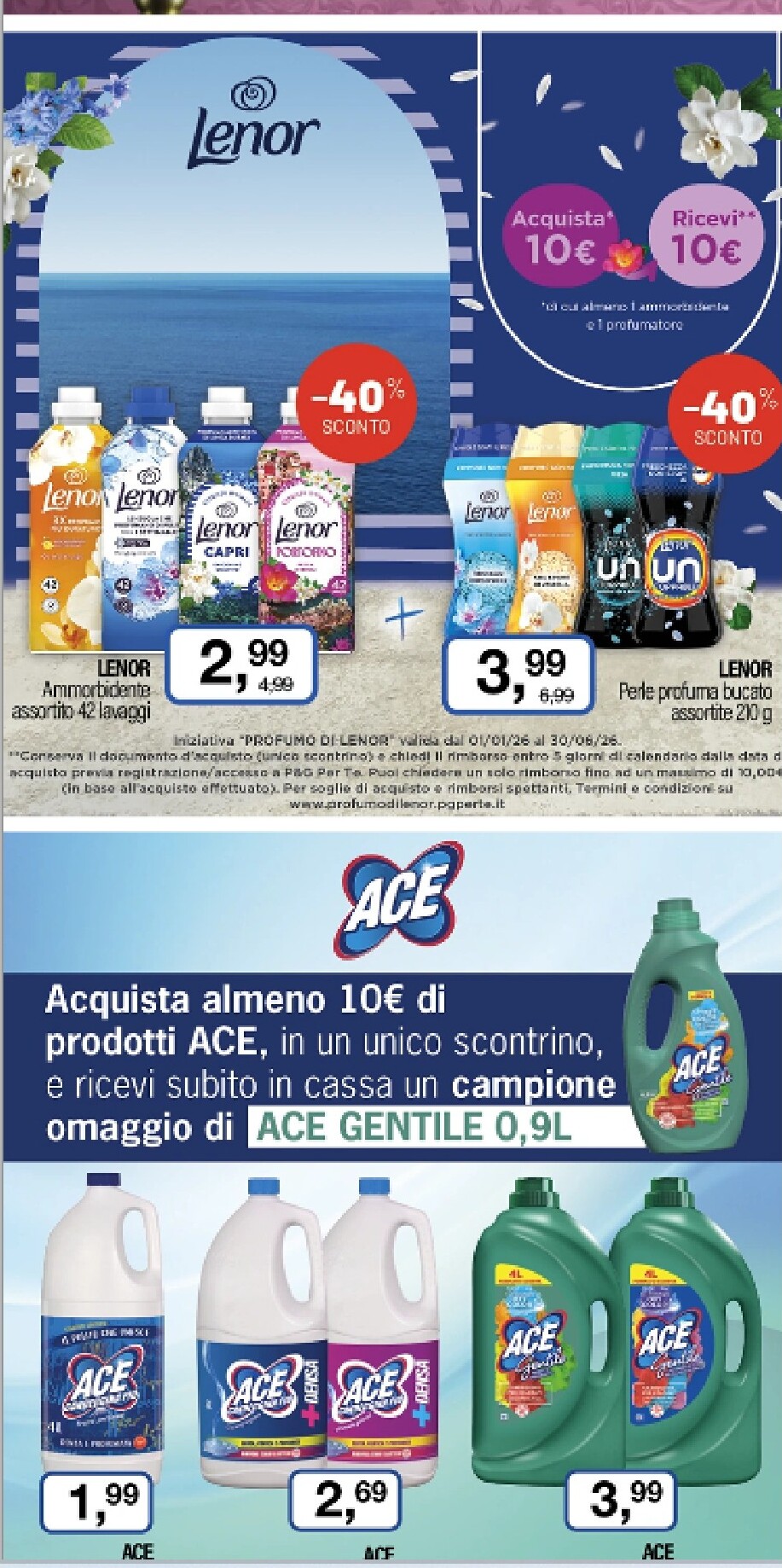 caddy-s - Volantino attuale di Caddy's - Pulizie di primavera valido dal giovedì 02/04/2026 al martedì 05/05/2026 - page: 18