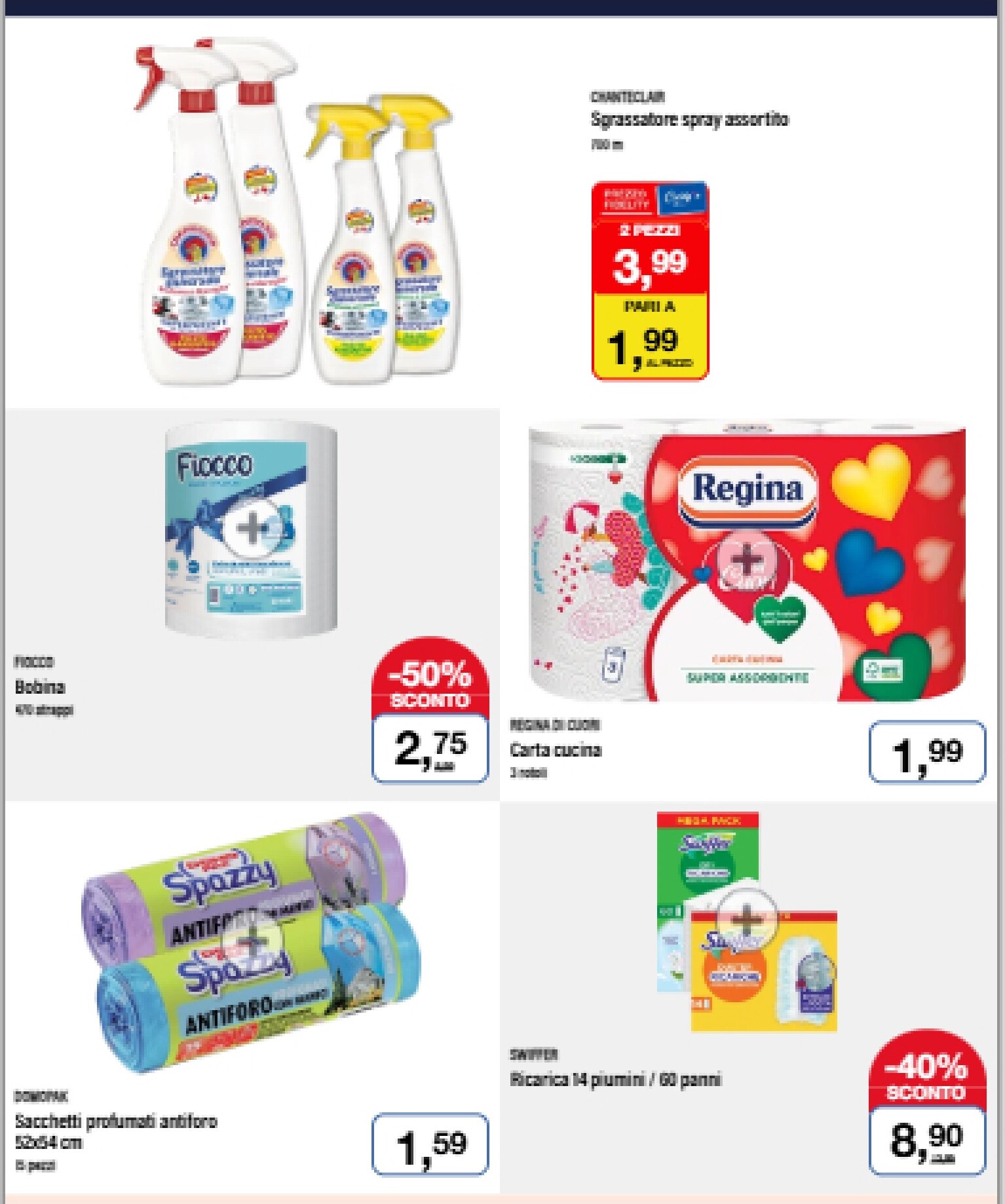 caddy-s - Volantino attuale di Caddy's - Pulizie di primavera valido dal giovedì 02/04/2026 al martedì 05/05/2026 - page: 5