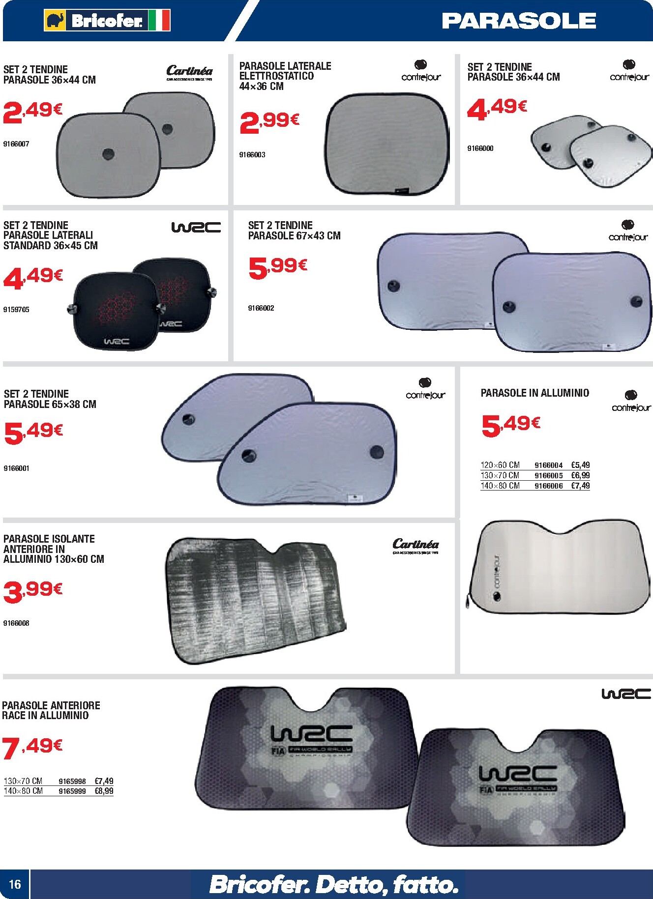 bricofer - Volantino attuale di Bricofer - Speciale Auto valido dal lunedì 25/05/2026 al domenica 31/05/2026 - page: 16