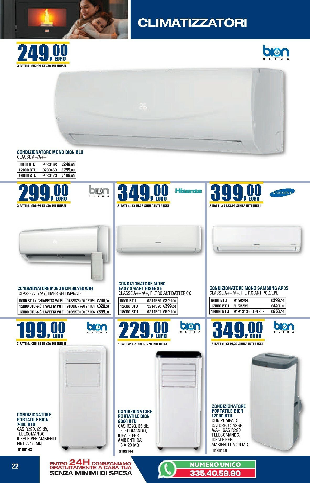 bricofer - Volantino Bricofer valido dal 27/10 al 31/03 - page: 22 bricofer - Volantino Bricofer valido dal 27/10 al 31/03 - page: 22