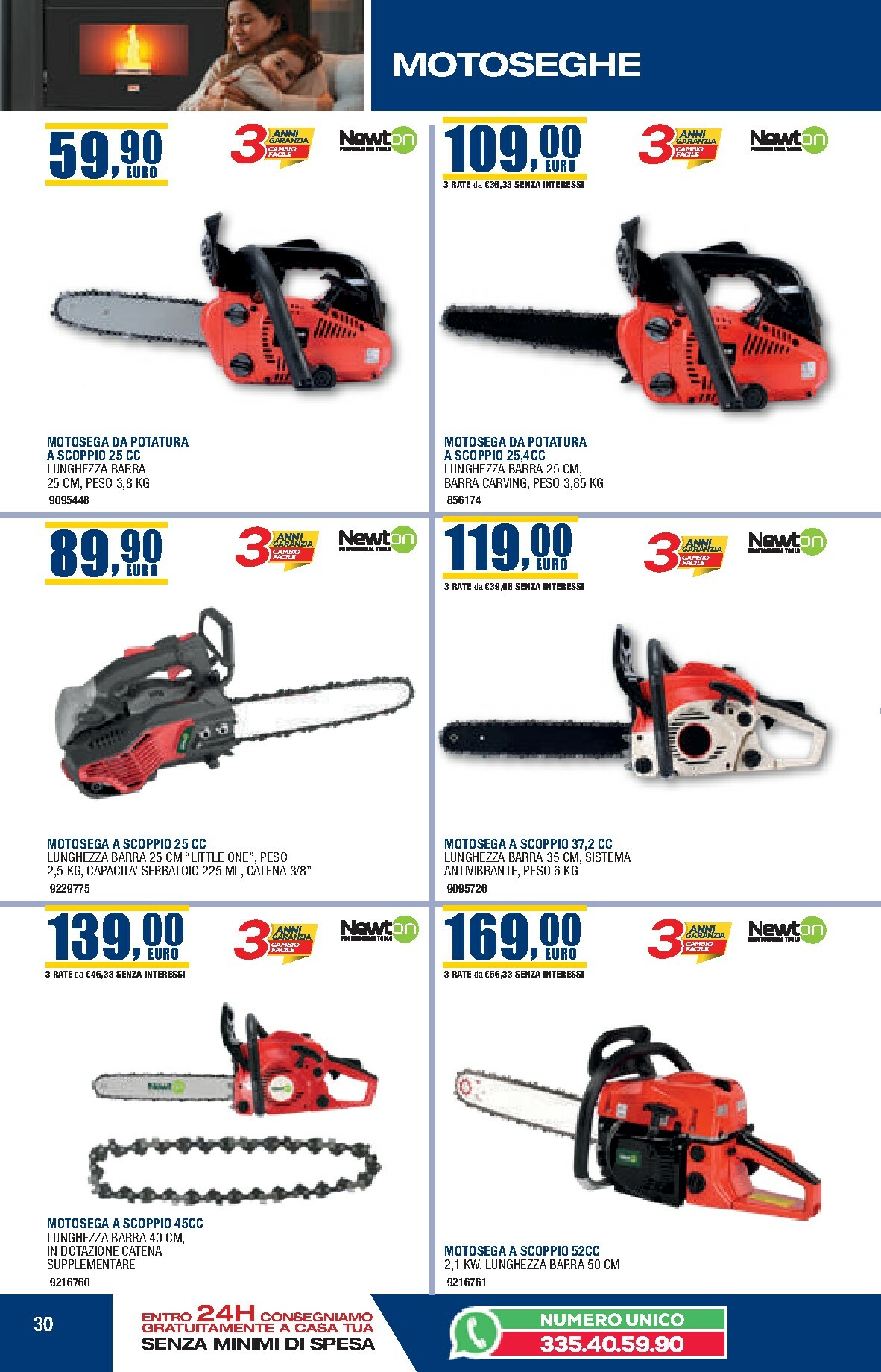 bricofer - Volantino Bricofer valido dal 27/10 al 31/03 - page: 30 bricofer - Volantino Bricofer valido dal 27/10 al 31/03 - page: 30