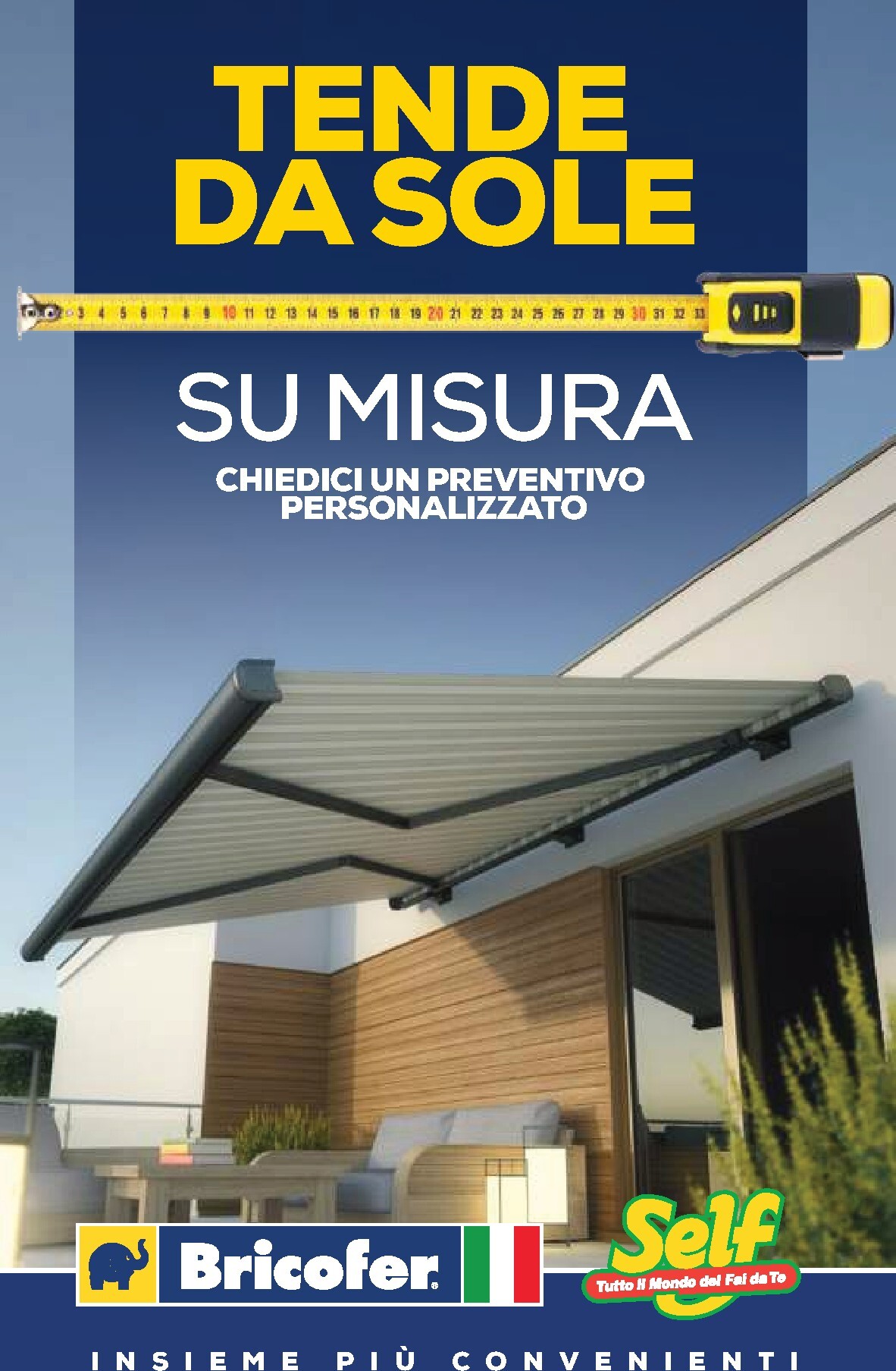 bricofer - Volantino attuale di Bricofer - Catalogo Primavera Estate valido dal martedì 05/05/2026 al lunedì 31/08/2026 - page: 50