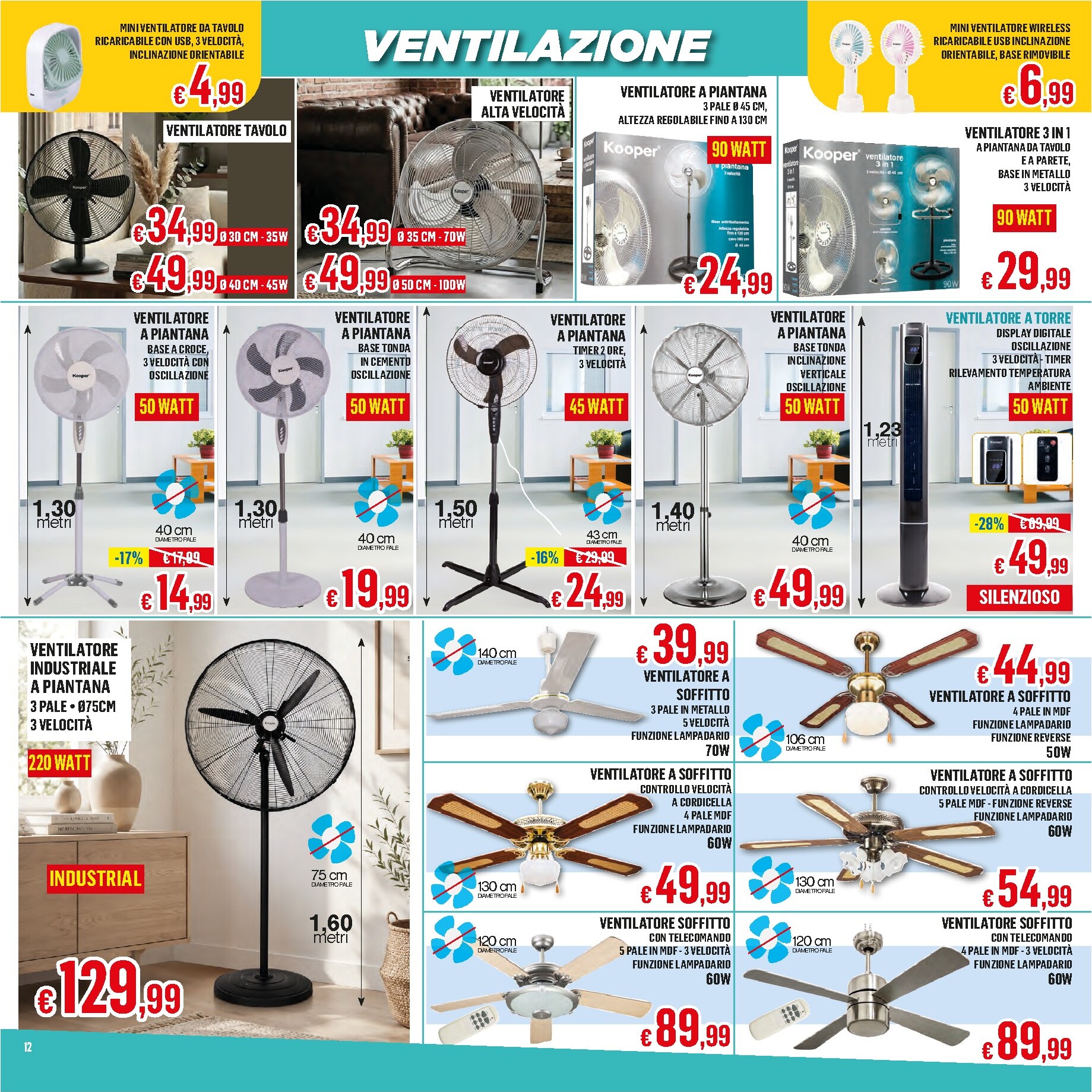 satur - Volantino attuale di Satur valido dal venerdì 05/06/2026 al giovedì 02/07/2026 - page: 12