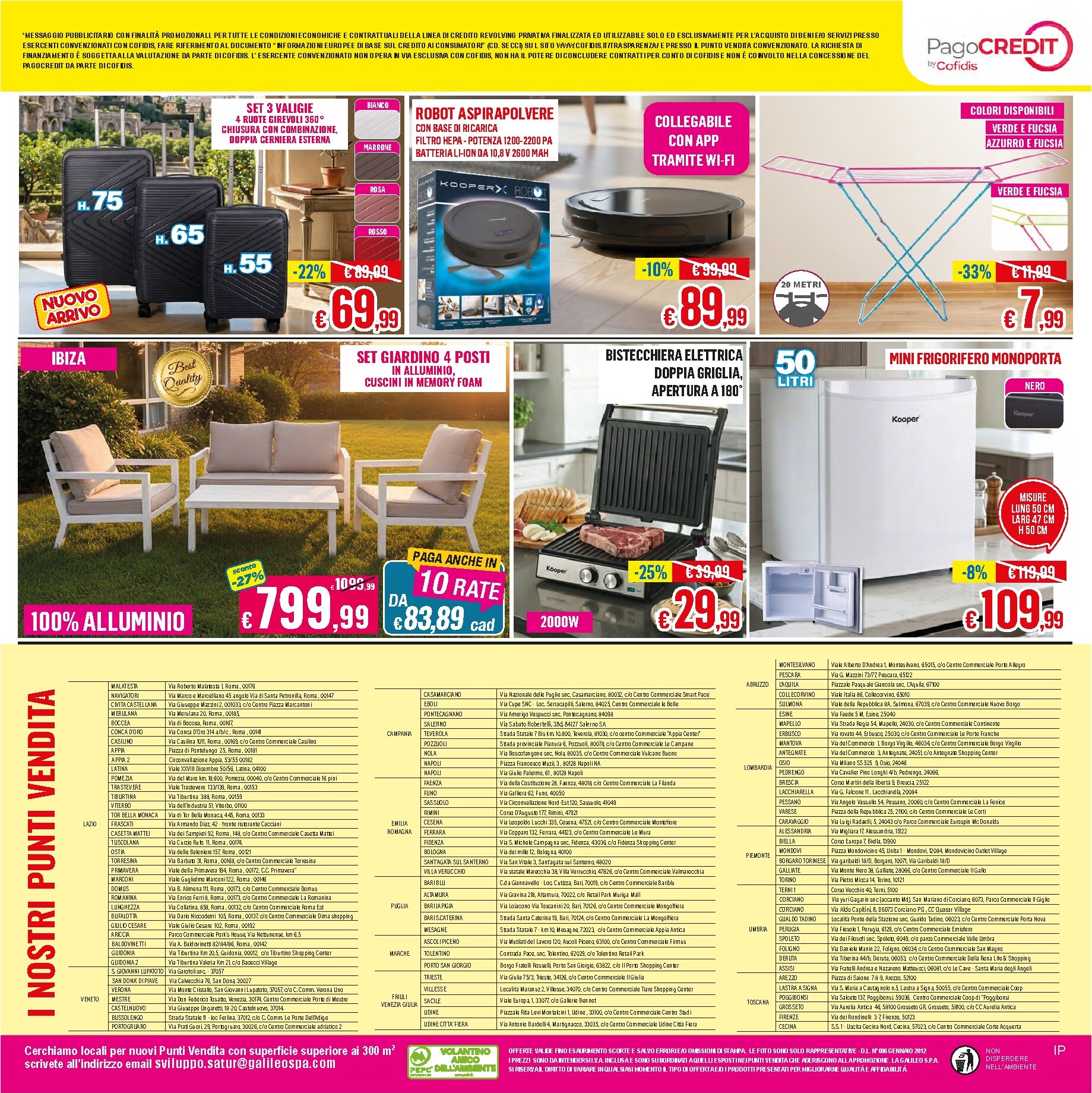 satur - Volantino attuale di Satur valido dal mercoledì 08/04/2026 al mercoledì 06/05/2026 - page: 16