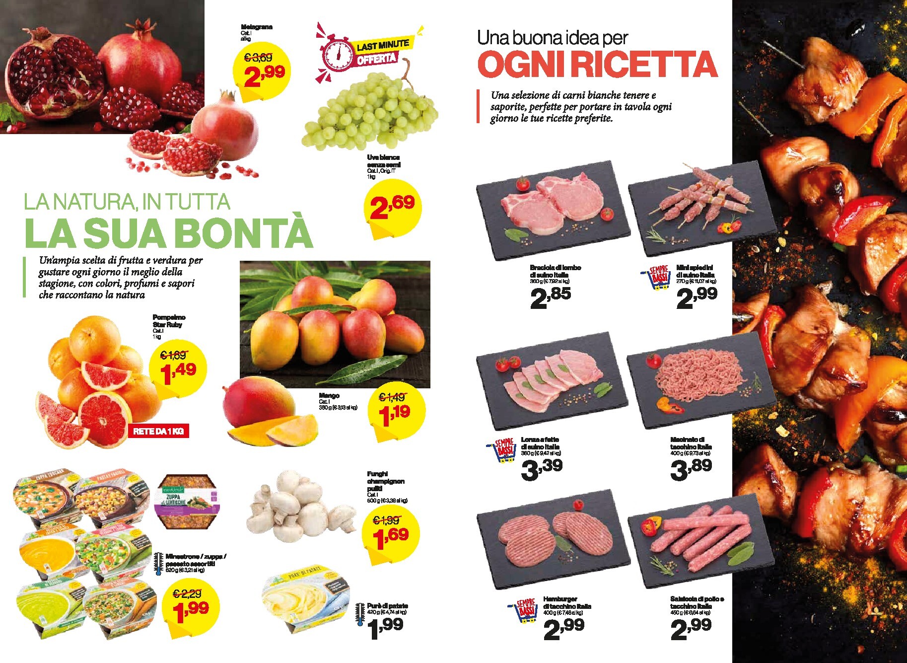 in-s - Volantino futuro In's valido dal mercoledì 23/09/2026 al domenica 04/10/2026 - page: 7